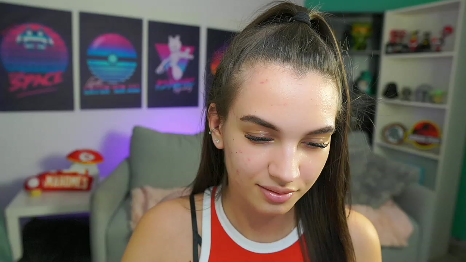 Gallery image thumbnail from Kylie_Quinn's myfreecams stream on, 02/05/2023, 23:14 image 10 of 20