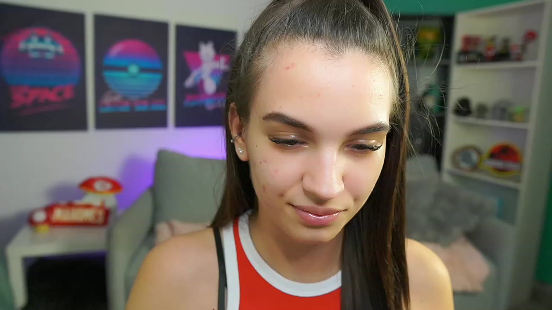 Gallery image thumbnail from Kylie_Quinn's myfreecams stream on, 02/05/2023, 23:14 image 2 of 20