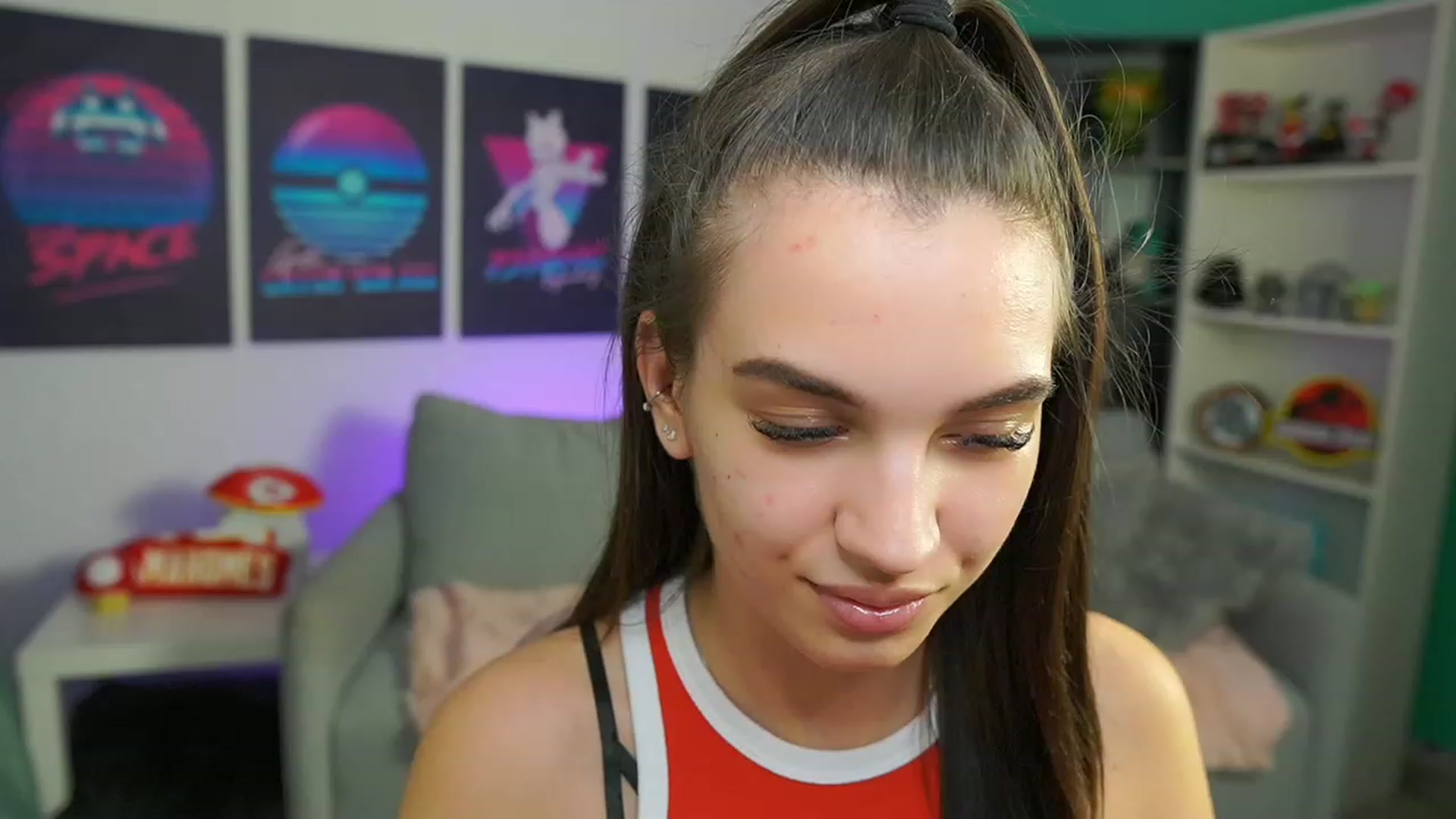 Gallery image thumbnail from Kylie_Quinn's myfreecams stream on, 02/05/2023, 23:14 image 5 of 20