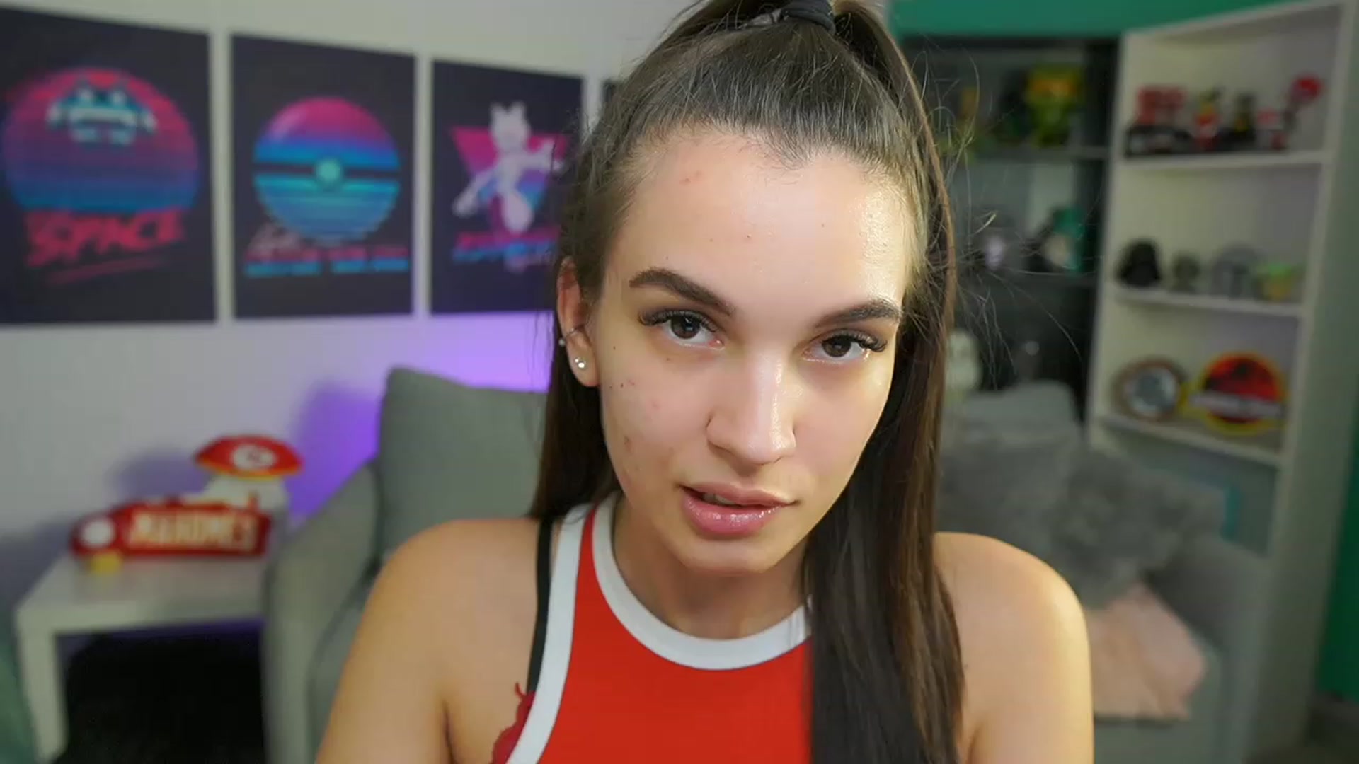 Gallery image thumbnail from Kylie_Quinn's myfreecams stream on, 02/05/2023, 23:14 image 4 of 20