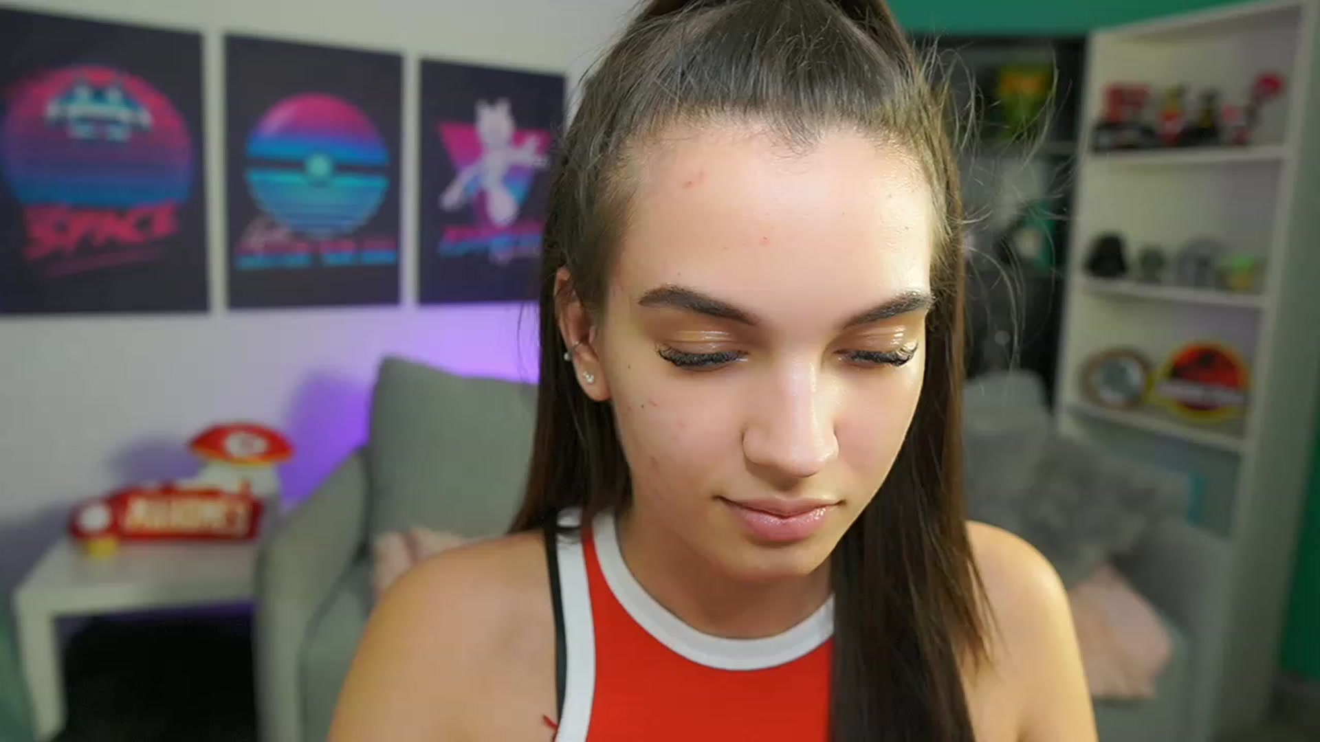 Gallery image thumbnail from Kylie_Quinn's myfreecams stream on, 02/05/2023, 23:14 image 15 of 20