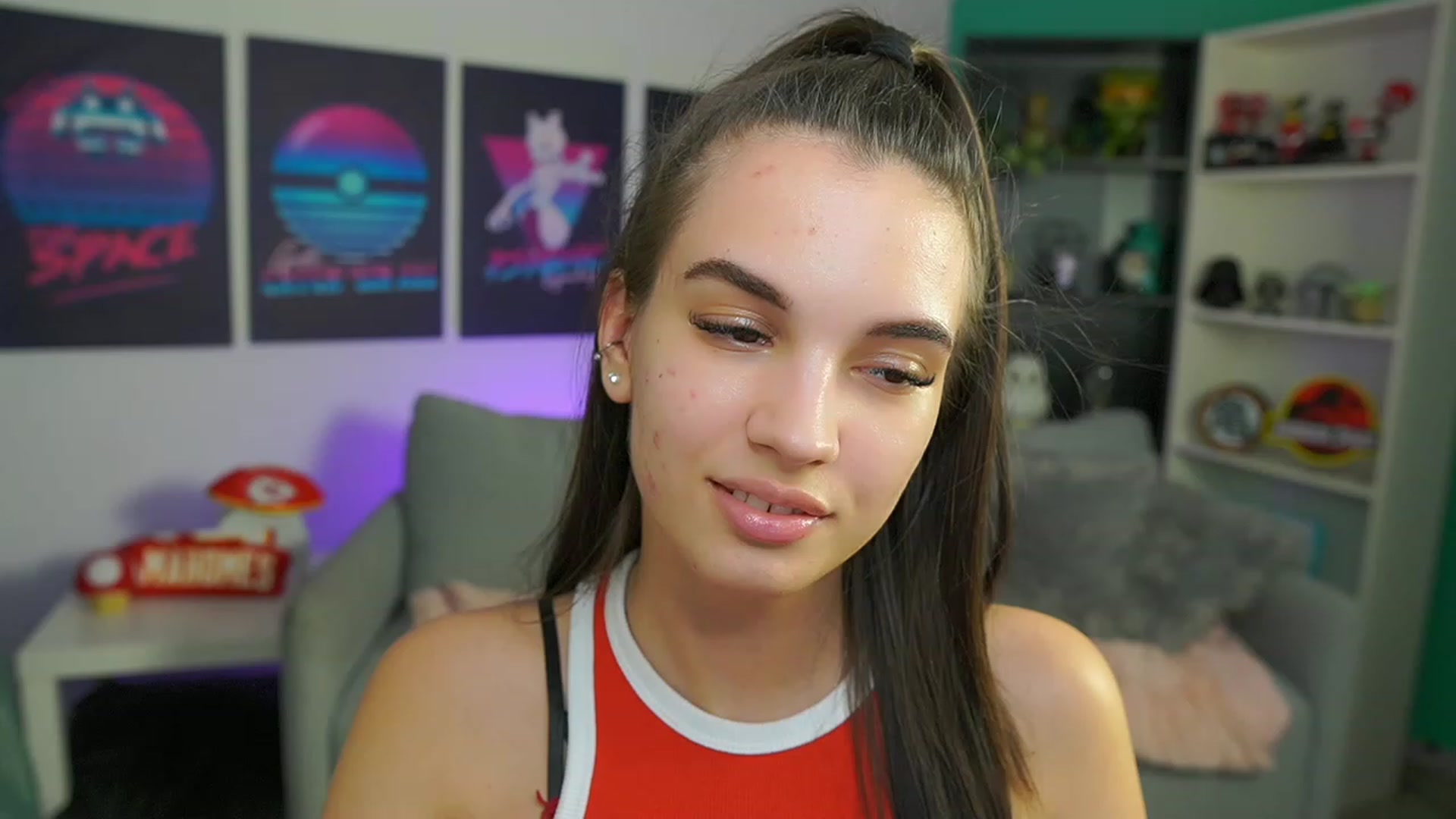 Gallery image thumbnail from Kylie_Quinn's myfreecams stream on, 02/05/2023, 23:14 image 9 of 20