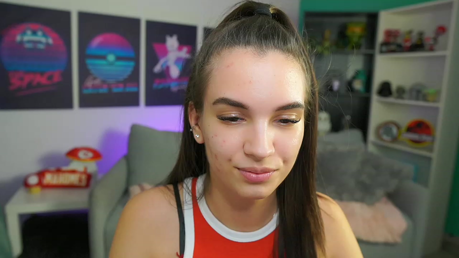 Gallery image thumbnail from Kylie_Quinn's myfreecams stream on, 02/05/2023, 23:14 image 11 of 20