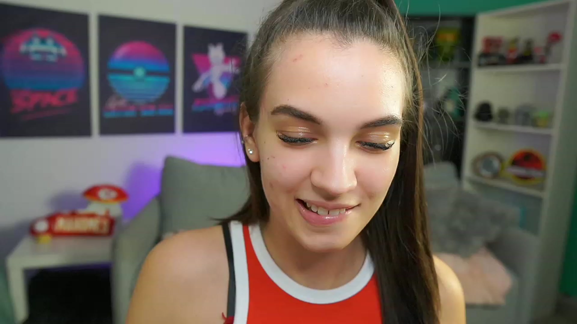 Gallery image thumbnail from Kylie_Quinn's myfreecams stream on, 02/05/2023, 23:14 image 1 of 20