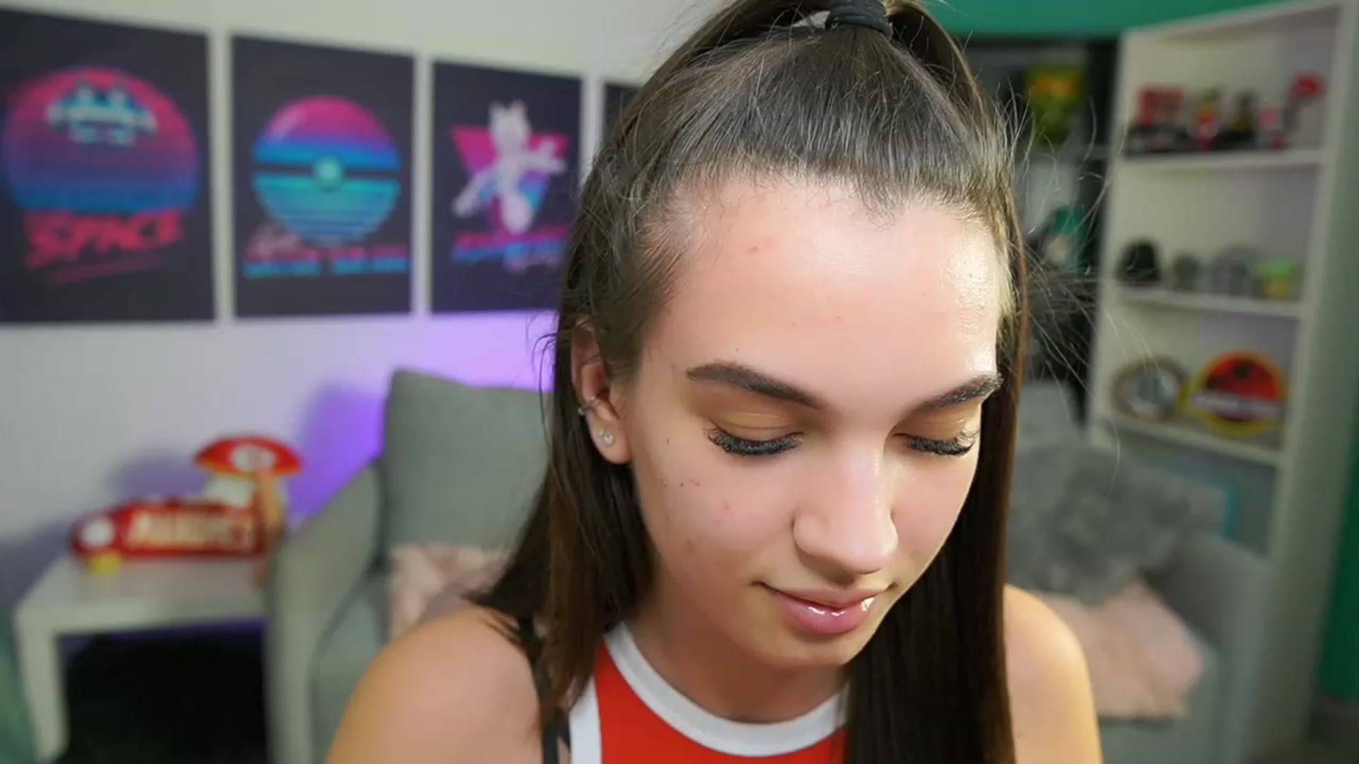 Gallery image thumbnail from Kylie_Quinn's myfreecams stream on, 02/06/2023, 24:00 image 2 of 20