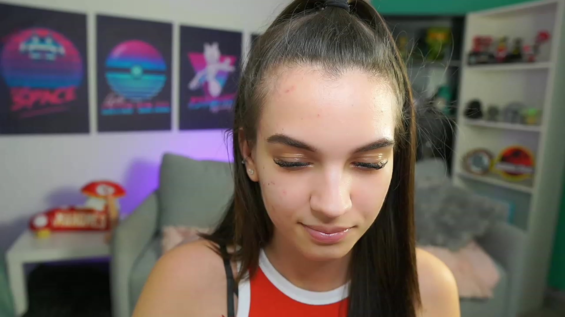 Gallery image thumbnail from Kylie_Quinn's myfreecams stream on, 02/06/2023, 24:00 image 1 of 20