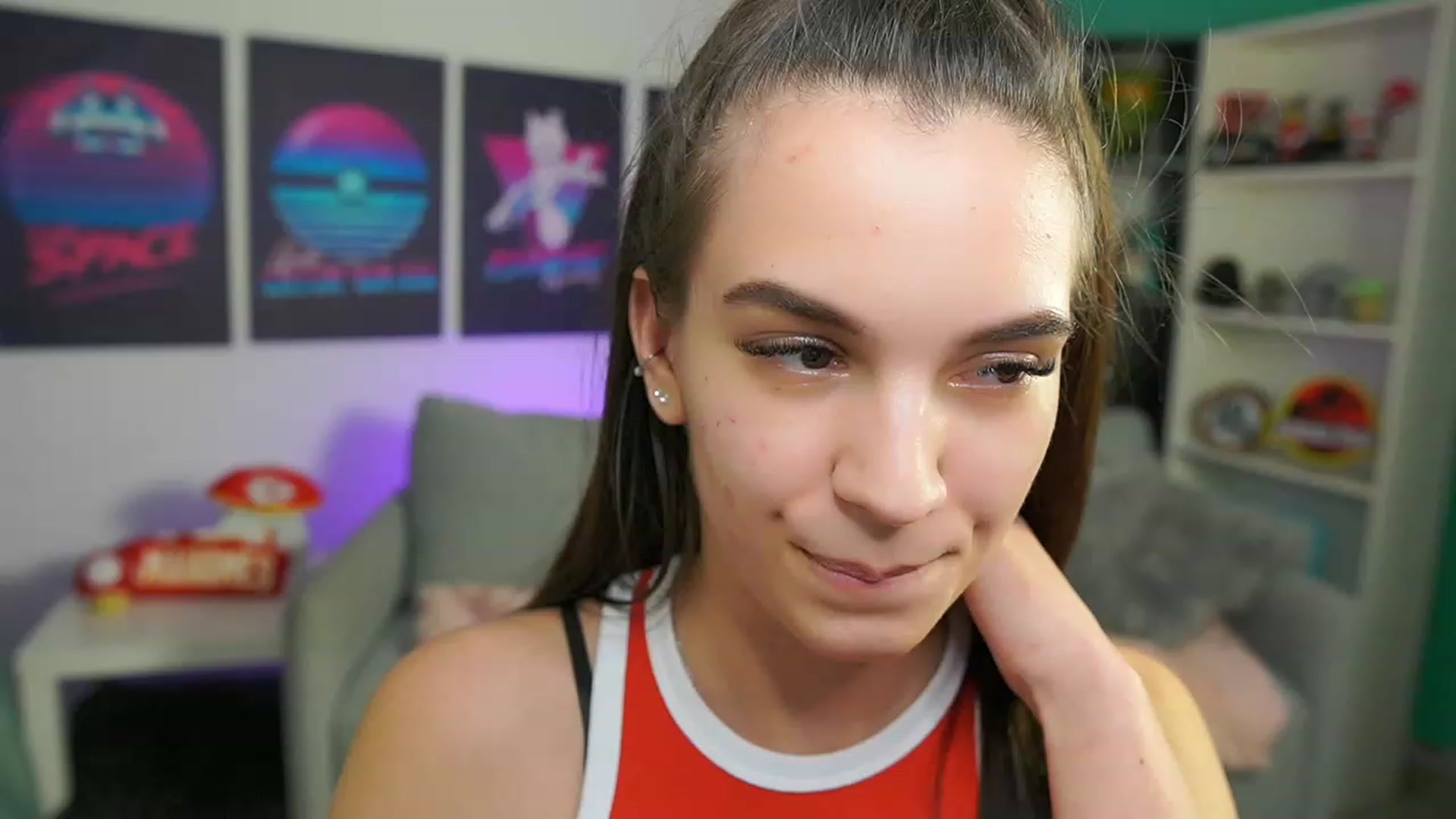 Gallery image thumbnail from Kylie_Quinn's myfreecams stream on, 02/06/2023, 01:09 image 5 of 20