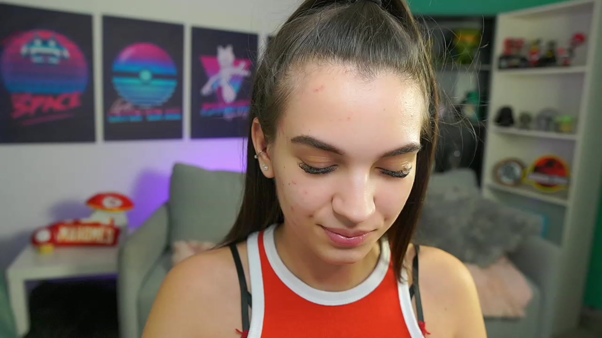 Gallery image thumbnail from Kylie_Quinn's myfreecams stream on, 02/06/2023, 01:09 image 1 of 20