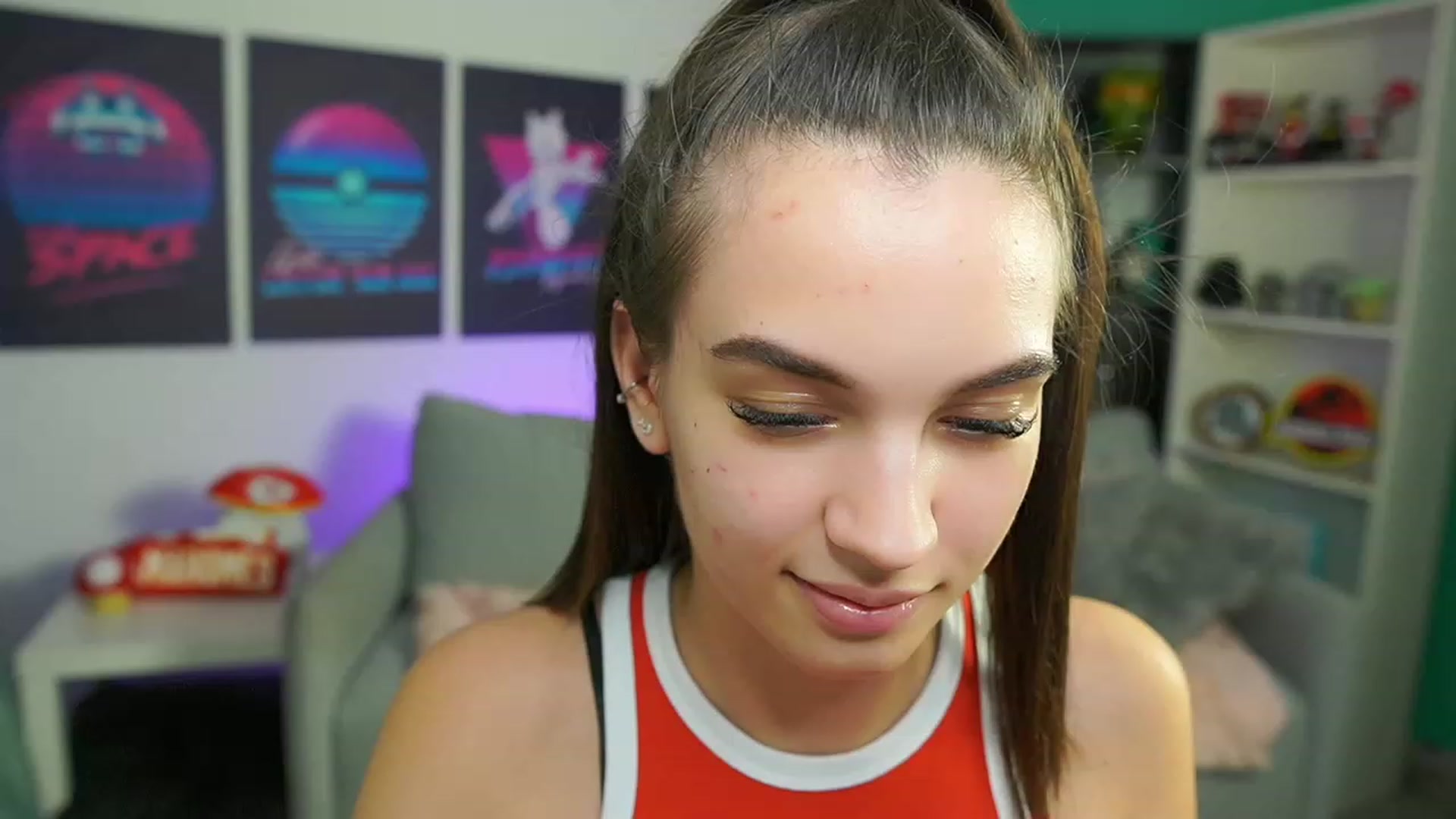 Gallery image thumbnail from Kylie_Quinn's myfreecams stream on, 02/06/2023, 01:09 image 6 of 20