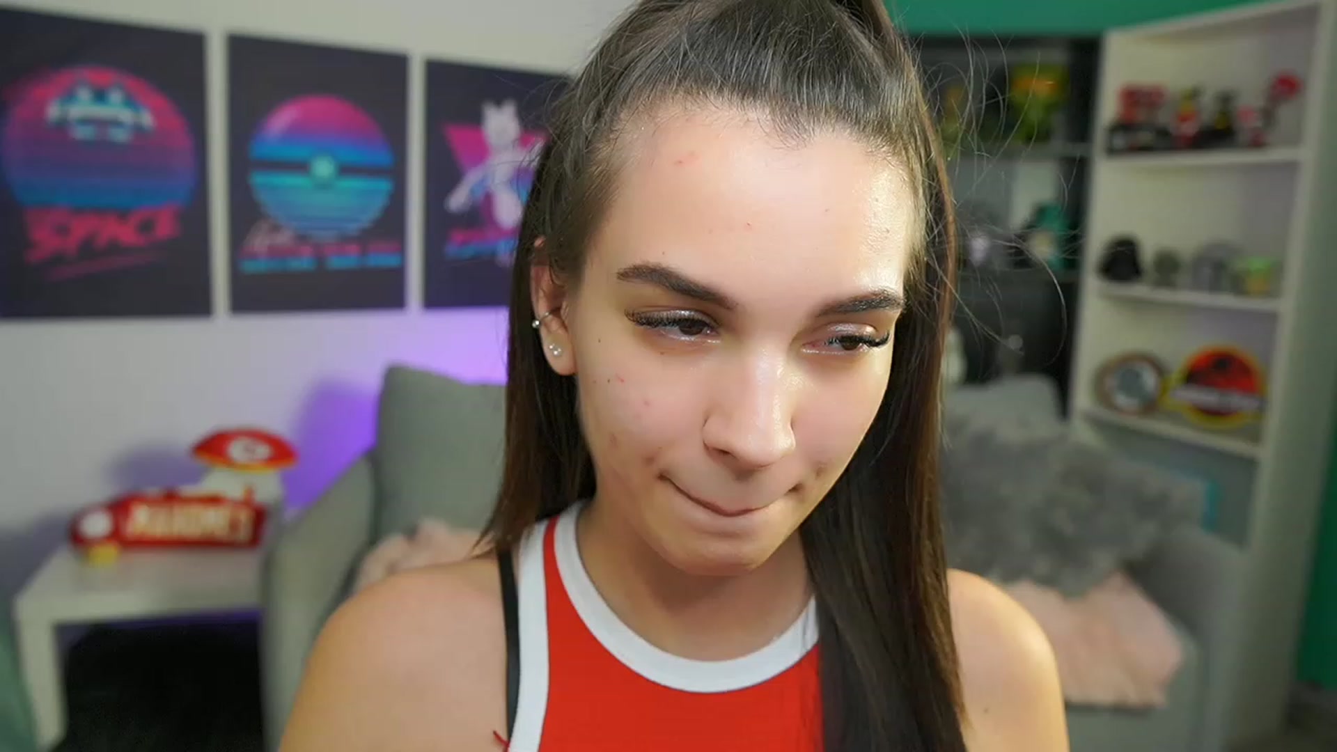 Gallery image thumbnail from Kylie_Quinn's myfreecams stream on, 02/06/2023, 01:09 image 12 of 20