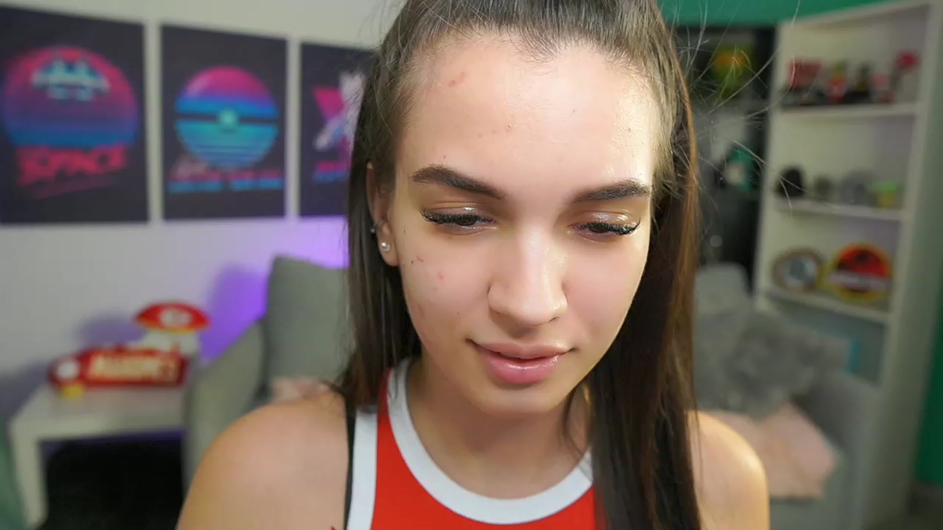 Gallery image thumbnail from Kylie_Quinn's myfreecams stream on, 02/06/2023, 01:09 image 8 of 20