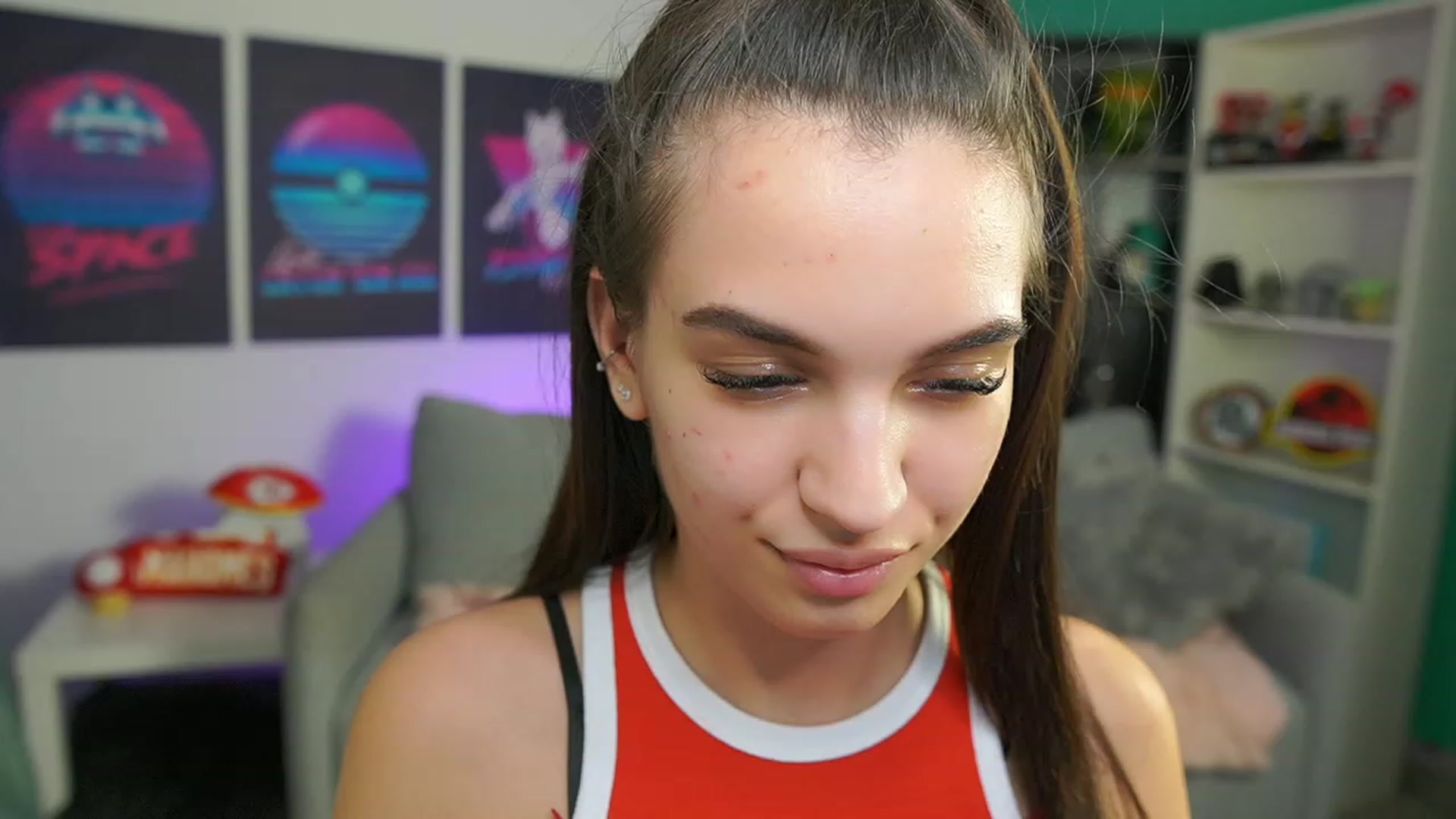 Gallery image thumbnail from Kylie_Quinn's myfreecams stream on, 02/06/2023, 01:09 image 4 of 20