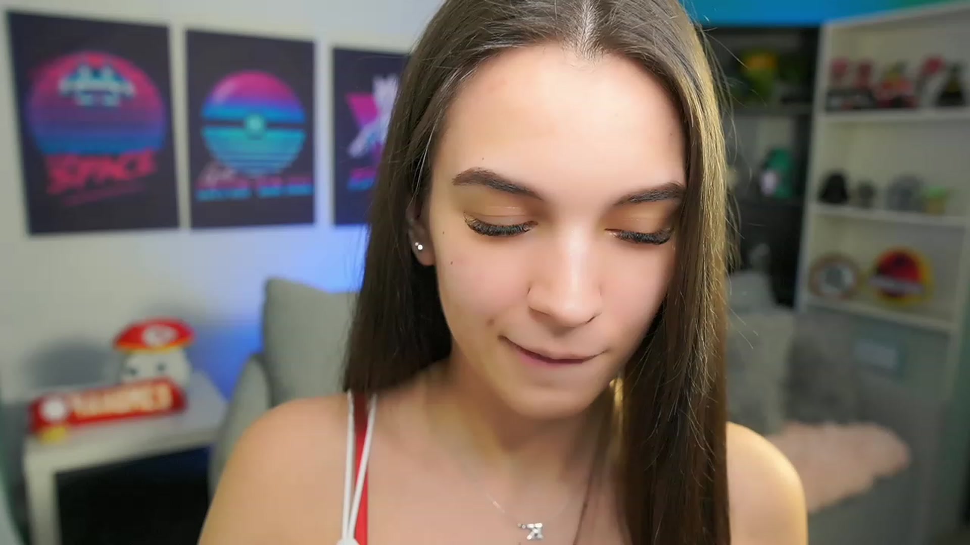 Gallery image thumbnail from Kylie_Quinn's myfreecams stream on, 02/06/2023, 20:50 image 16 of 20