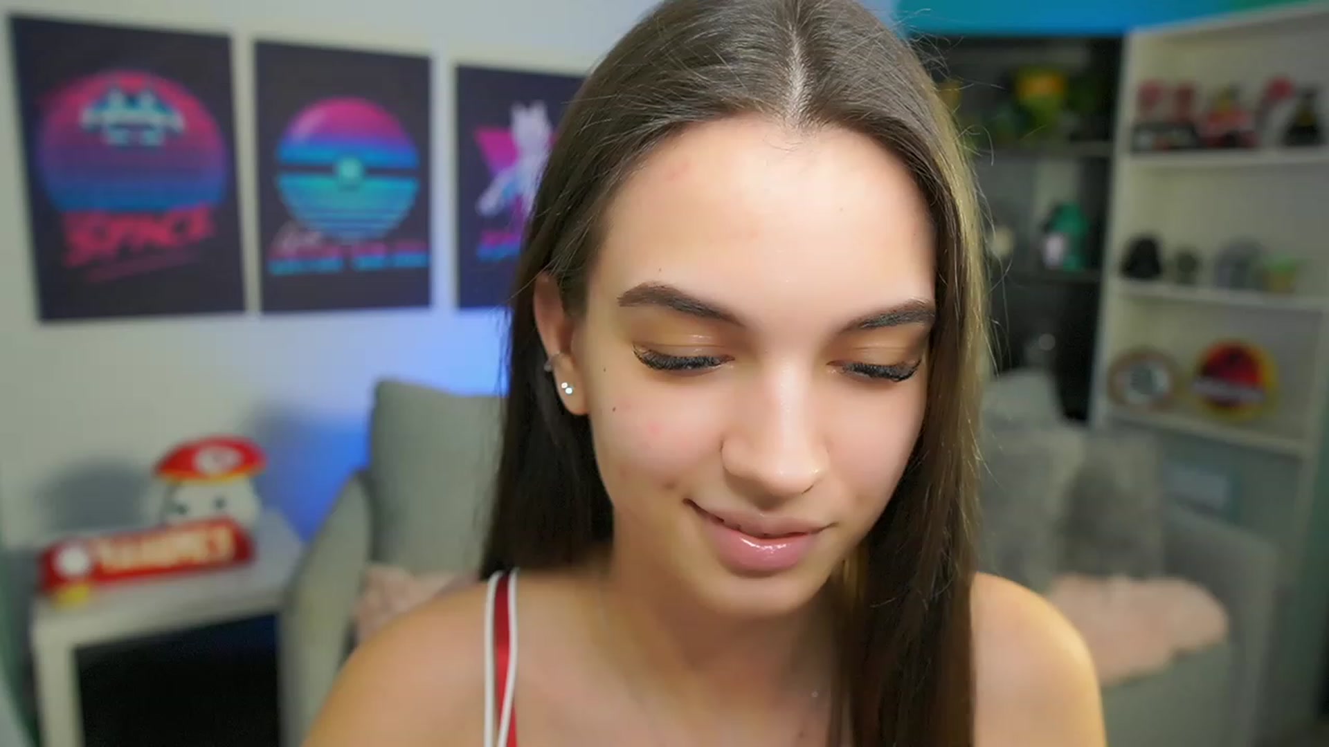 Gallery image thumbnail from Kylie_Quinn's myfreecams stream on, 02/06/2023, 23:34 image 2 of 20