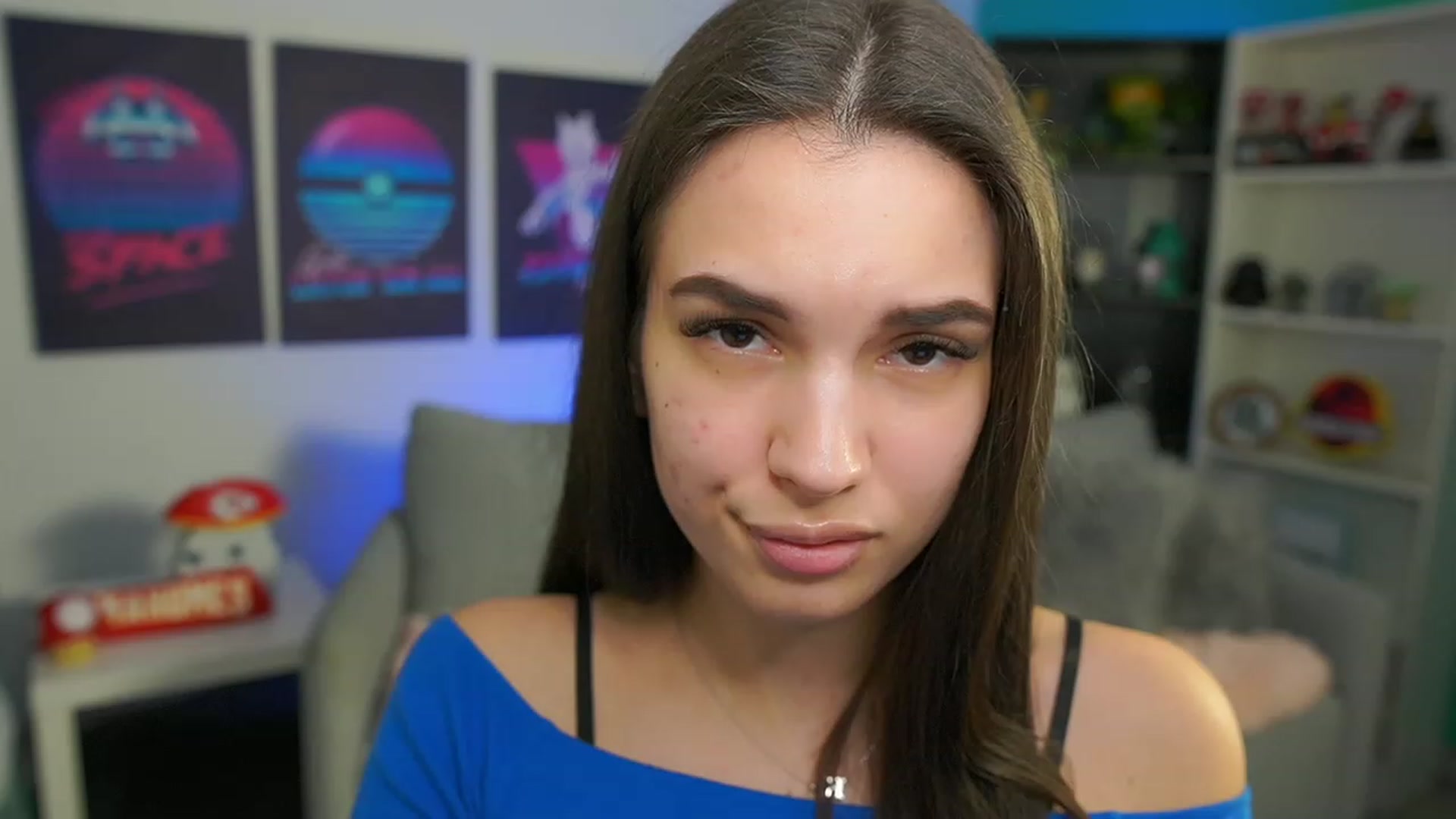 Gallery image thumbnail from Kylie_Quinn's myfreecams stream on, 02/07/2023, 11:59 image 9 of 20