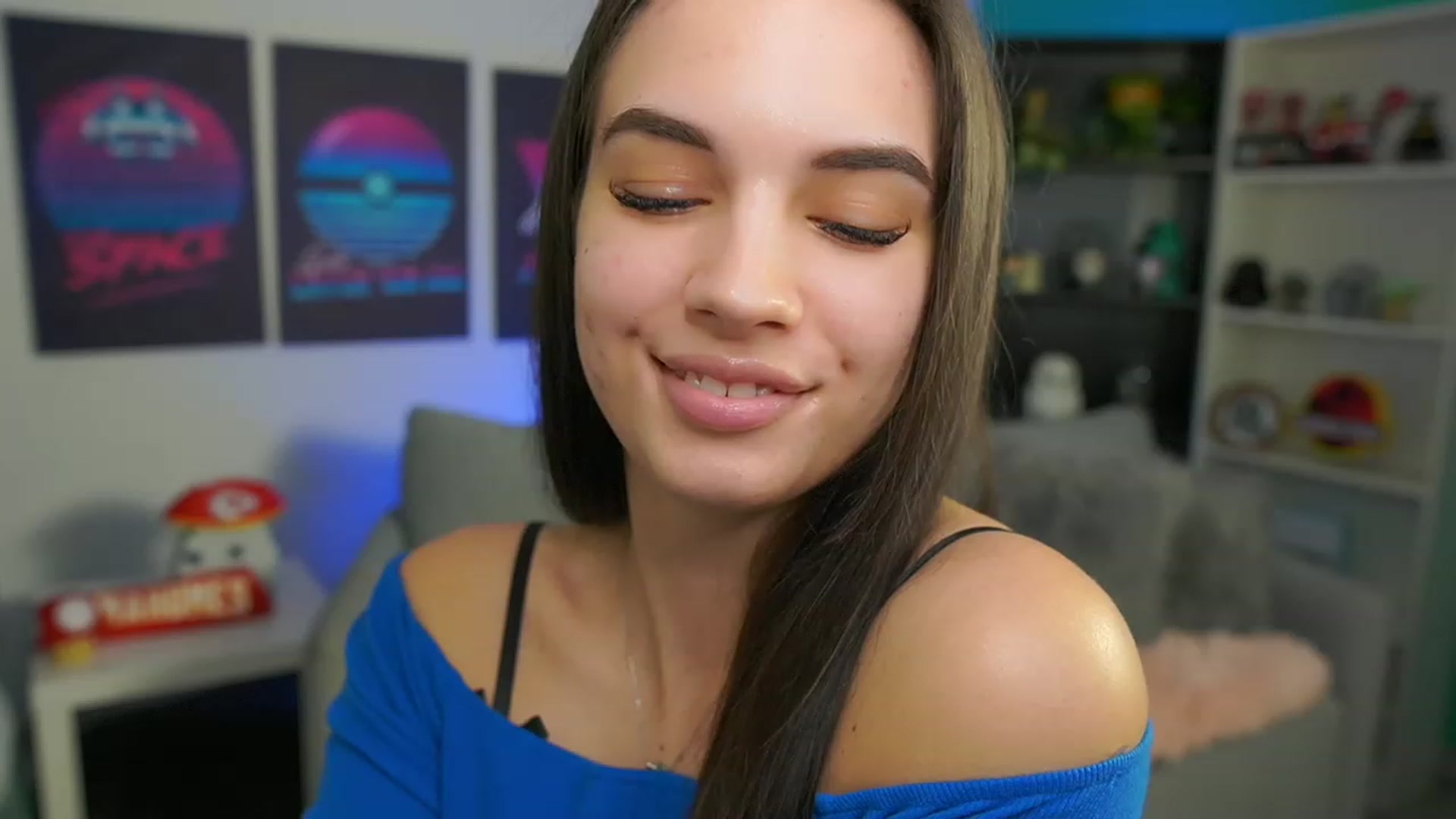 Gallery image thumbnail from Kylie_Quinn's myfreecams stream on, 02/07/2023, 11:59 image 16 of 20