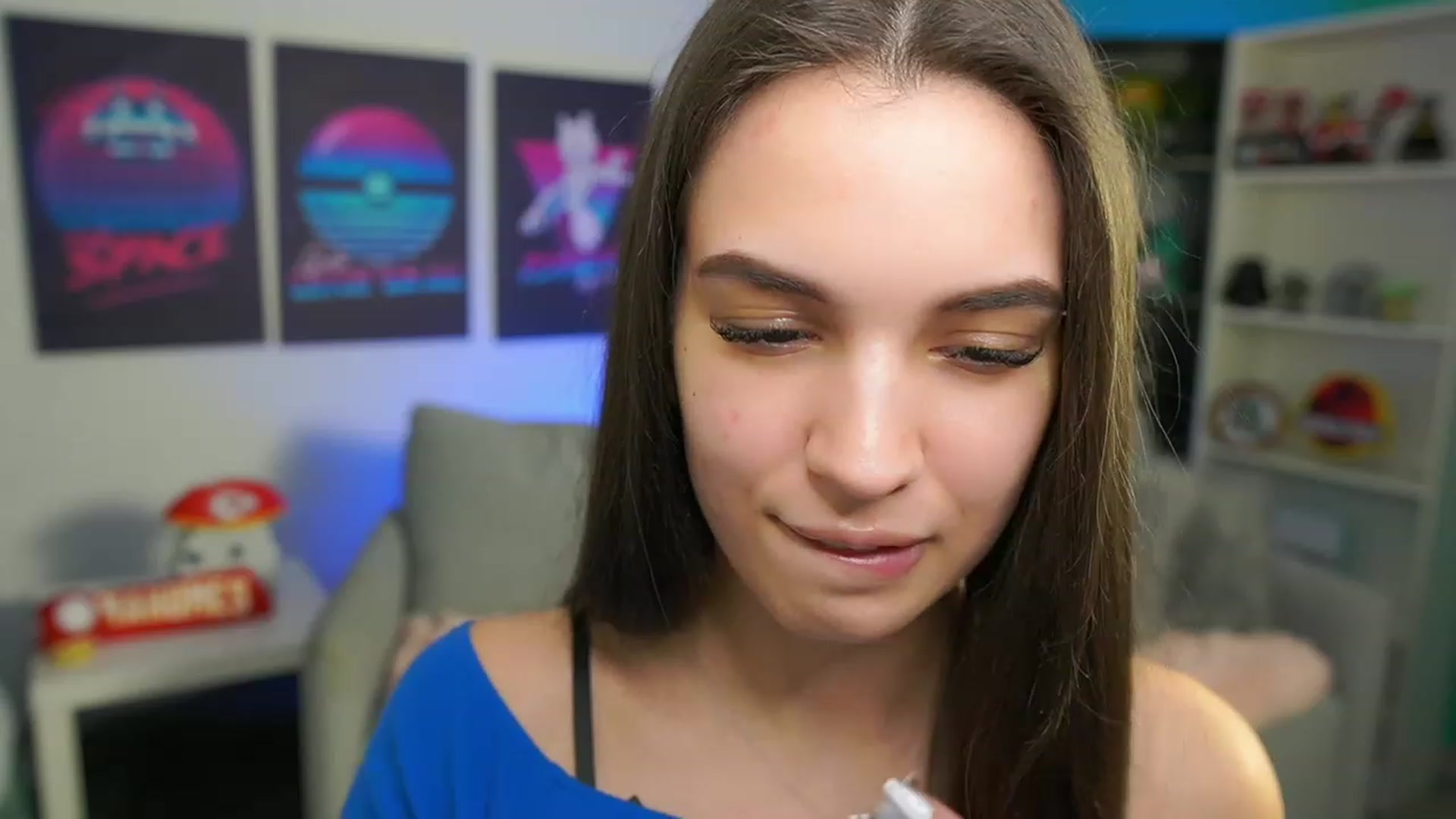 Gallery image thumbnail from Kylie_Quinn's myfreecams stream on, 02/07/2023, 11:59 image 10 of 20
