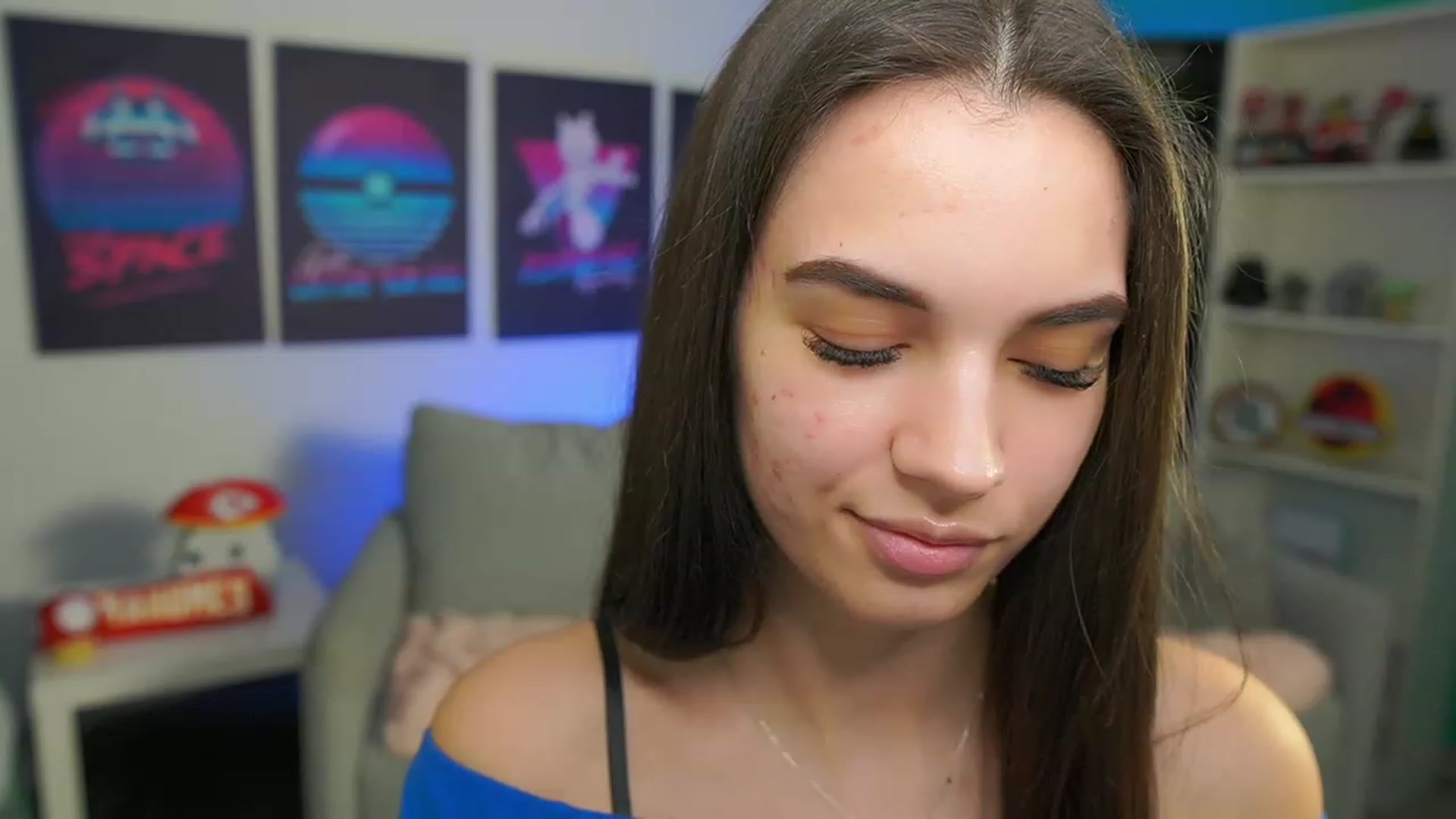 Gallery image thumbnail from Kylie_Quinn's myfreecams stream on, 02/07/2023, 11:59 image 8 of 20