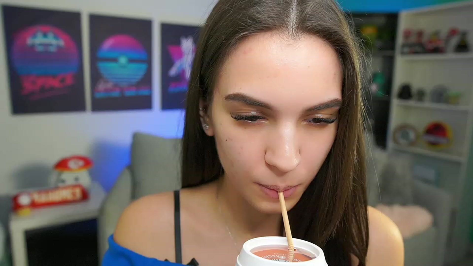 Gallery image thumbnail from Kylie_Quinn's myfreecams stream on, 02/07/2023, 11:59 image 20 of 20