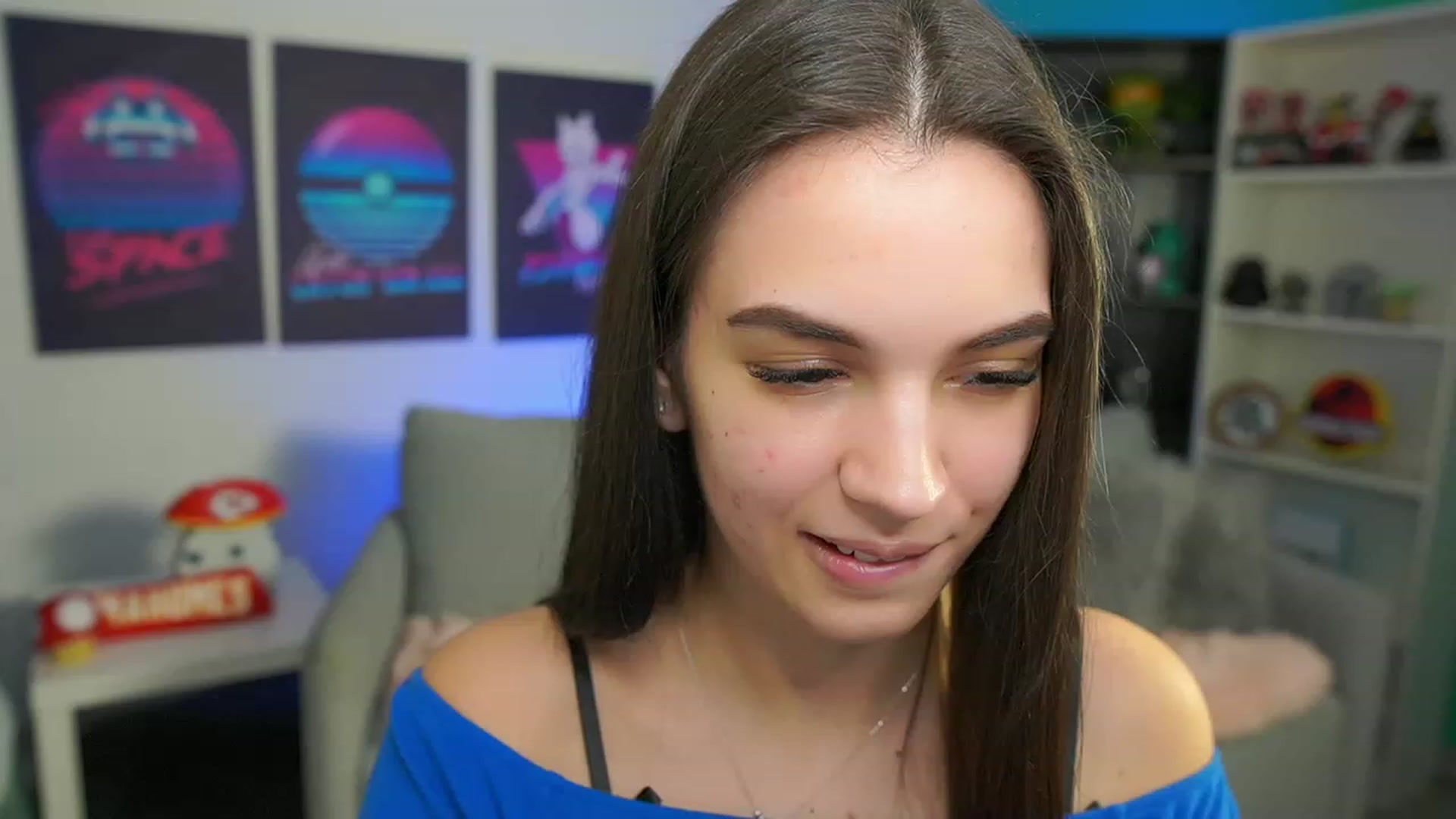 Gallery image thumbnail from Kylie_Quinn's myfreecams stream on, 02/07/2023, 11:59 image 2 of 20