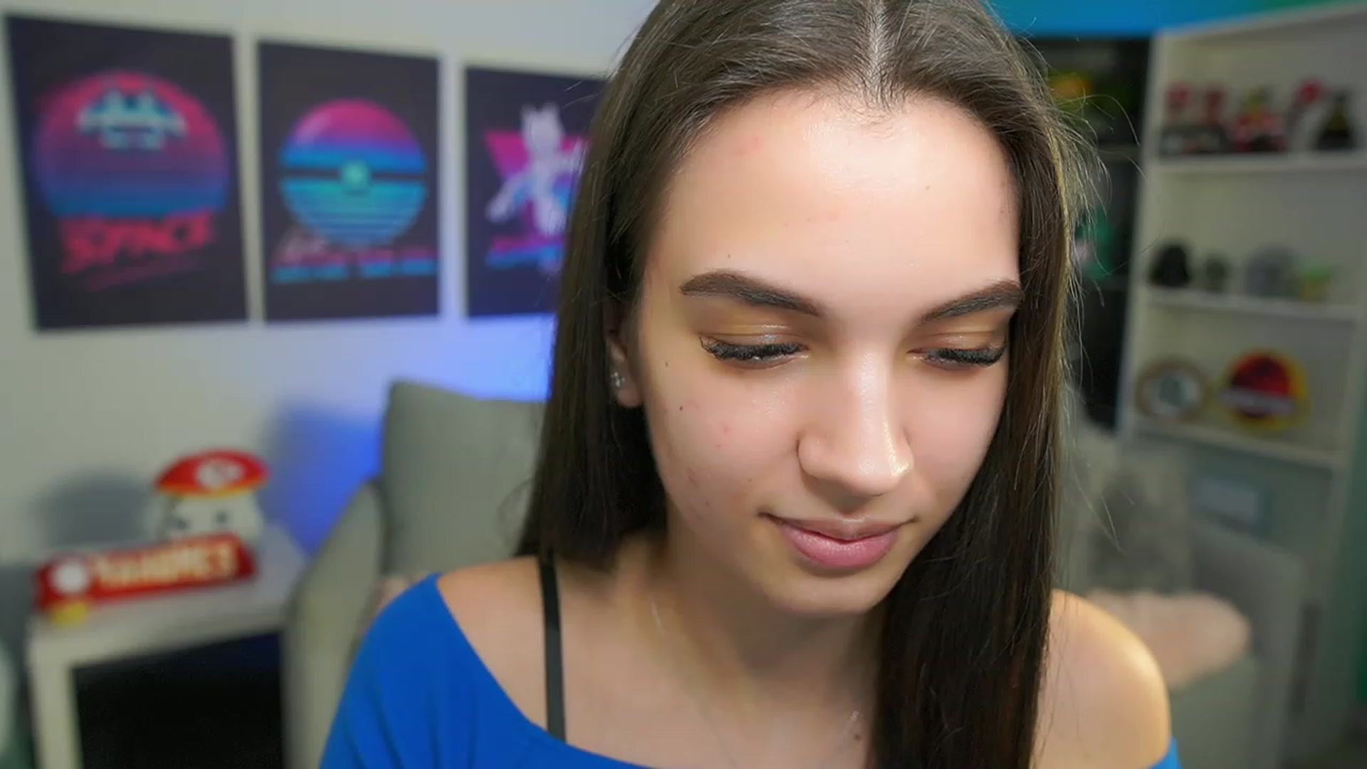 Gallery image thumbnail from Kylie_Quinn's myfreecams stream on, 02/07/2023, 14:09 image 7 of 20