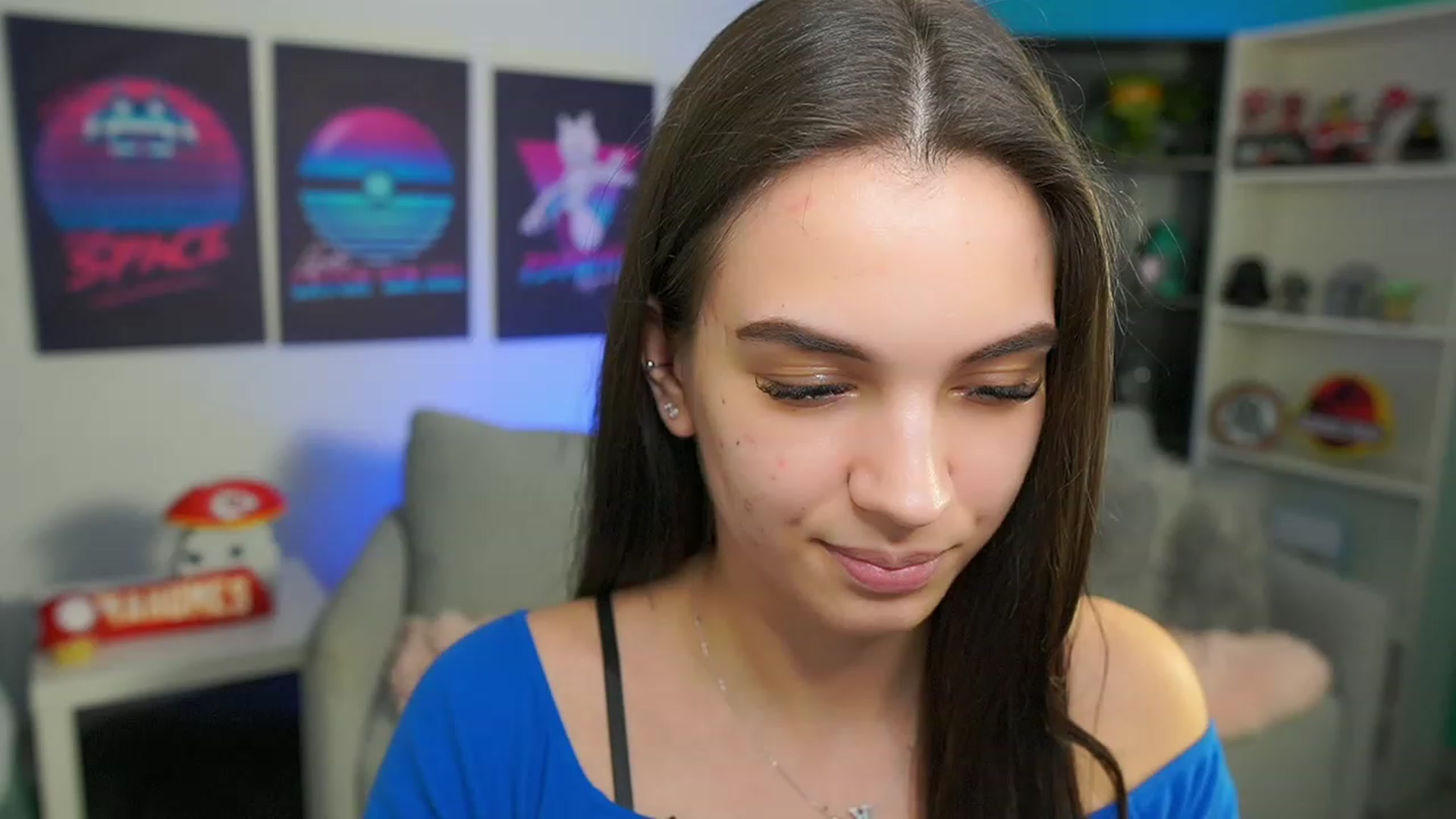 Gallery image thumbnail from Kylie_Quinn's myfreecams stream on, 02/07/2023, 14:09 image 14 of 20