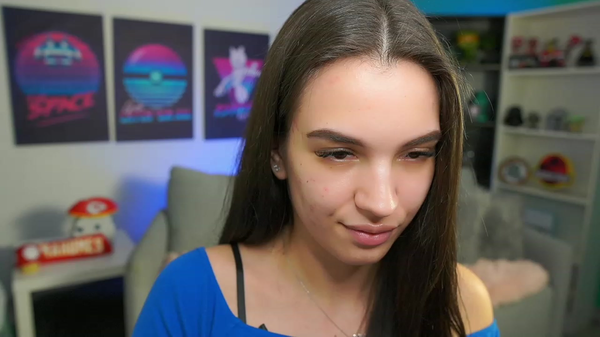 Gallery image thumbnail from Kylie_Quinn's myfreecams stream on, 02/07/2023, 14:09 image 11 of 20