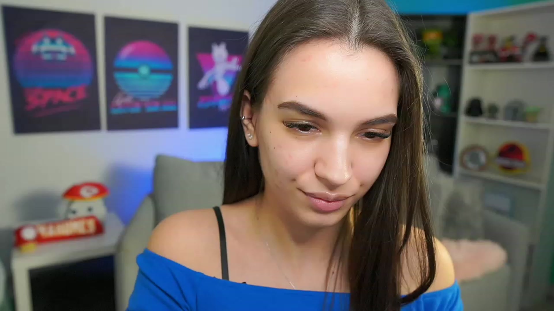 Gallery image thumbnail from Kylie_Quinn's myfreecams stream on, 02/07/2023, 14:09 image 2 of 20
