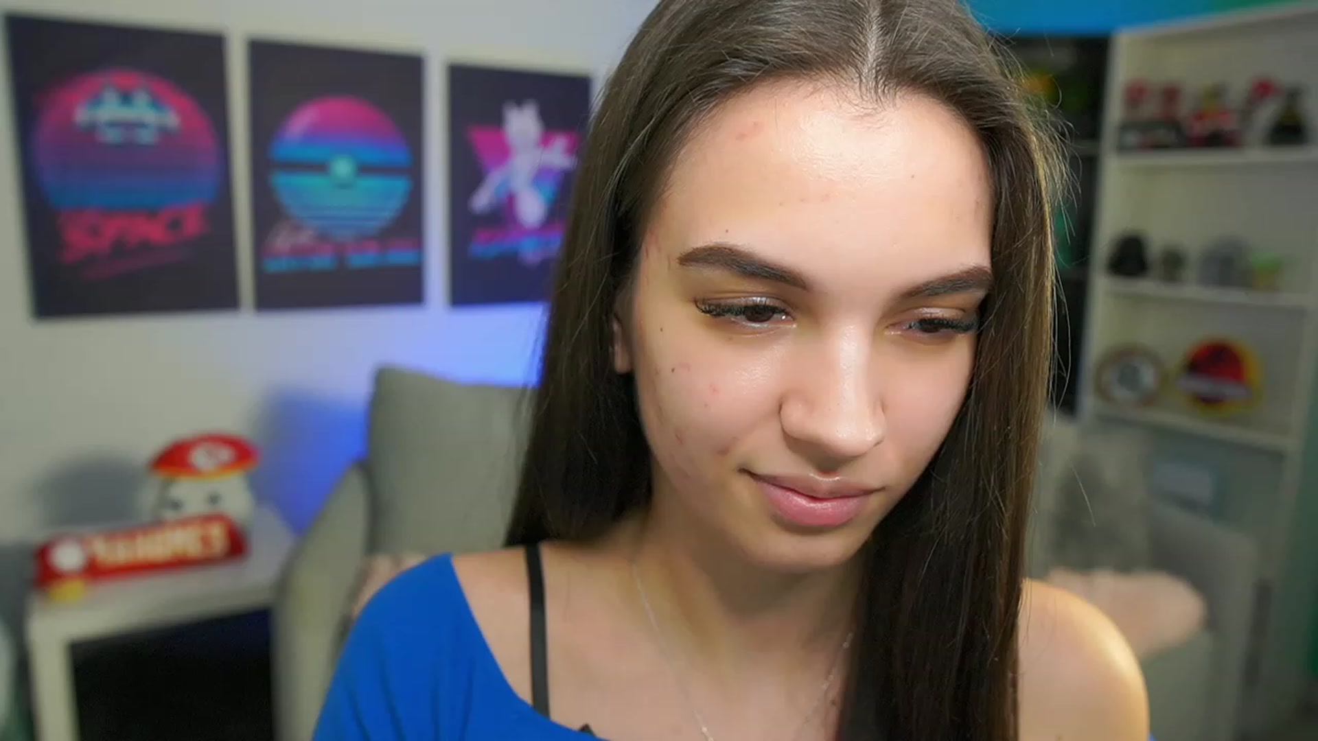 Gallery image thumbnail from Kylie_Quinn's myfreecams stream on, 02/07/2023, 14:09 image 10 of 20