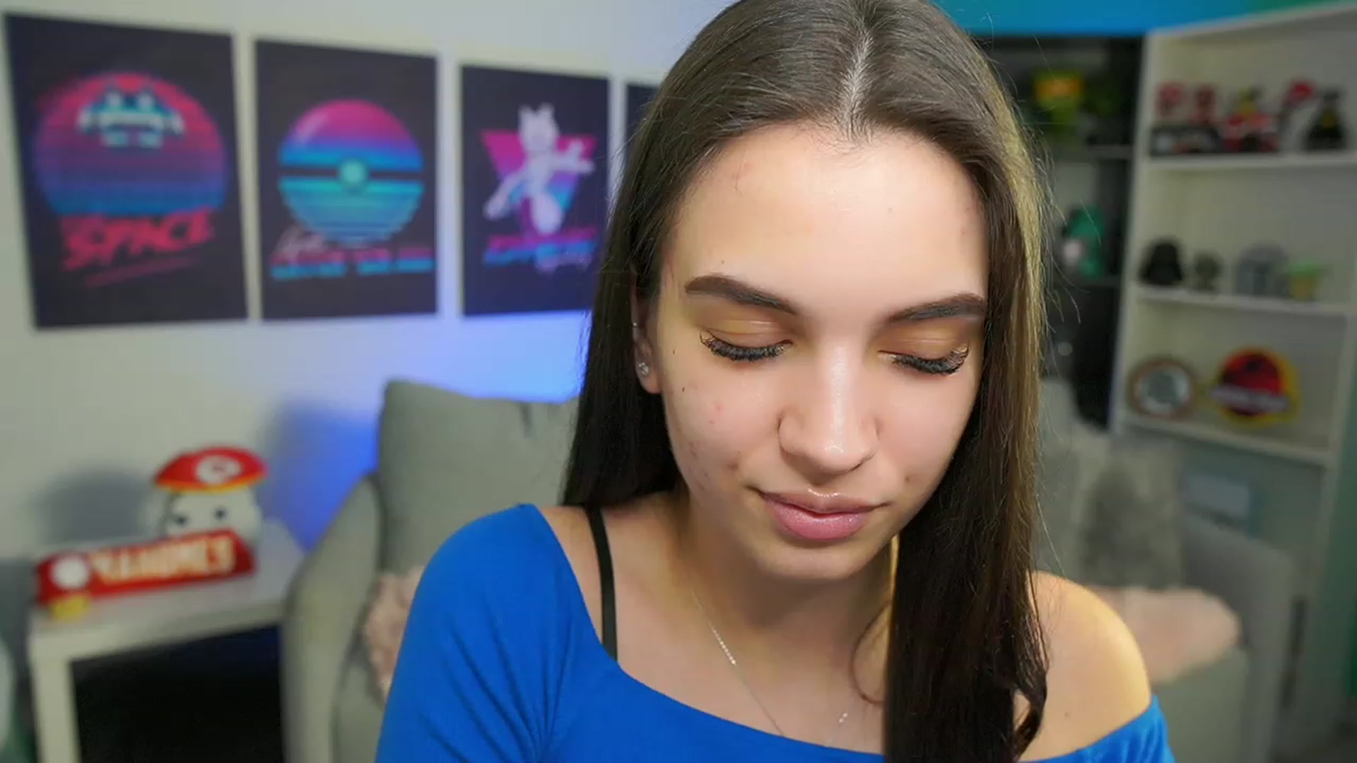 Gallery image thumbnail from Kylie_Quinn's myfreecams stream on, 02/07/2023, 14:09 image 20 of 20
