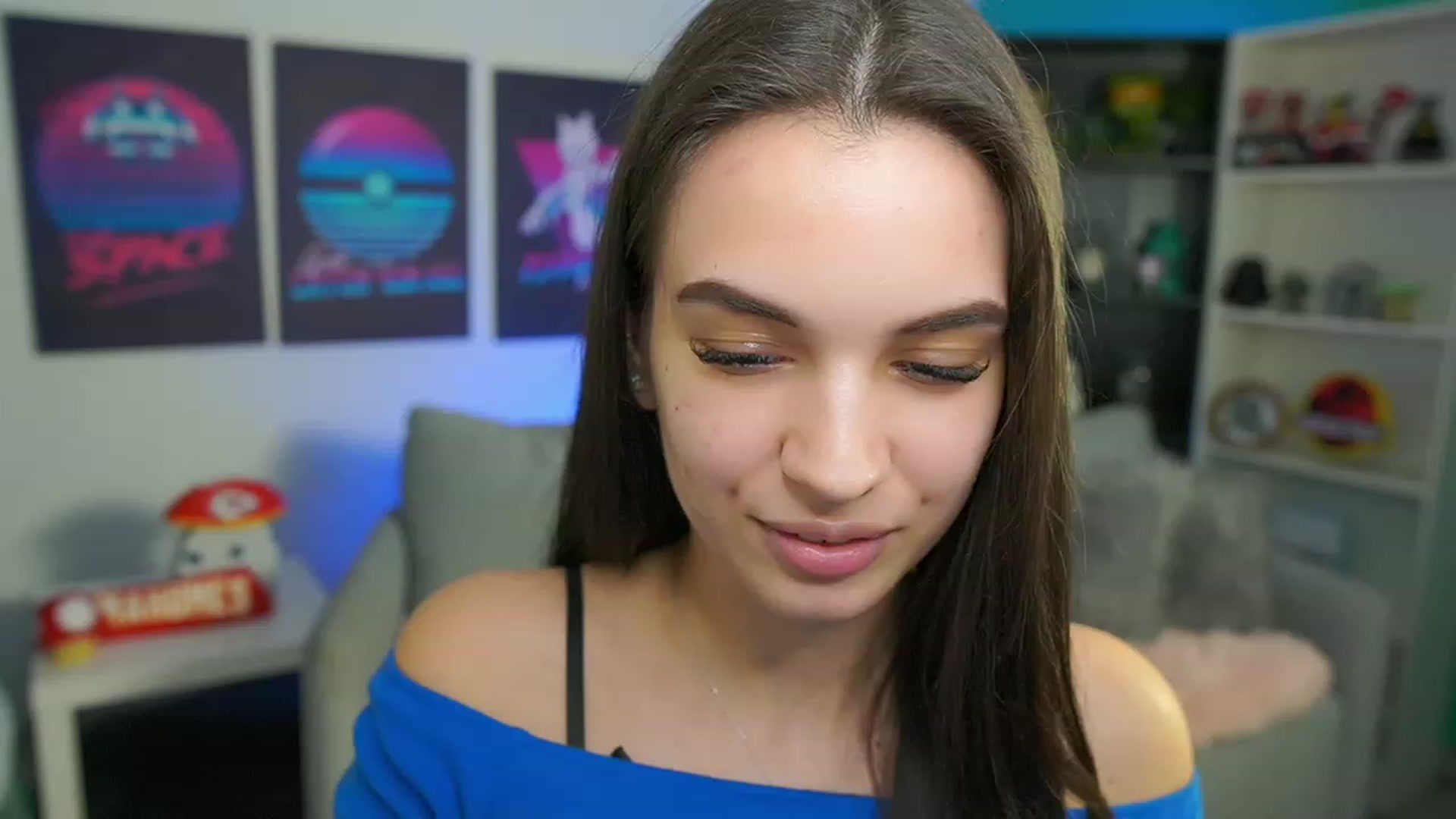 Gallery image thumbnail from Kylie_Quinn's myfreecams stream on, 02/07/2023, 14:09 image 4 of 20
