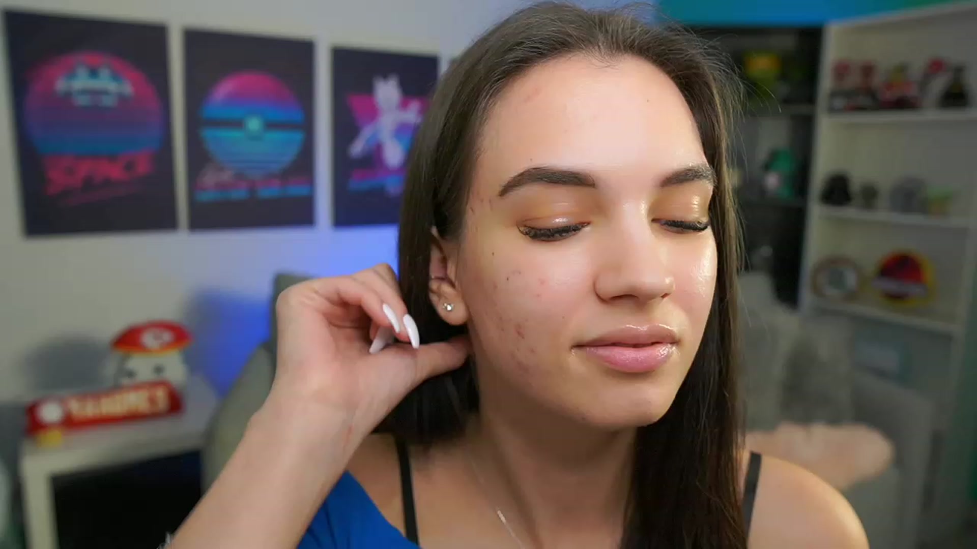 Gallery image thumbnail from Kylie_Quinn's myfreecams stream on, 02/07/2023, 14:09 image 6 of 20