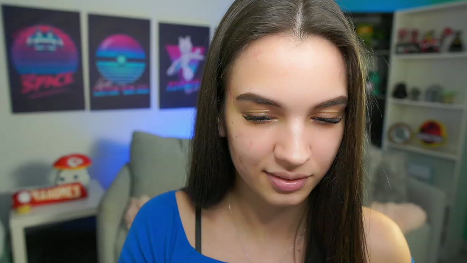Gallery image thumbnail from Kylie_Quinn's myfreecams stream on, 02/07/2023, 14:09 image 16 of 20