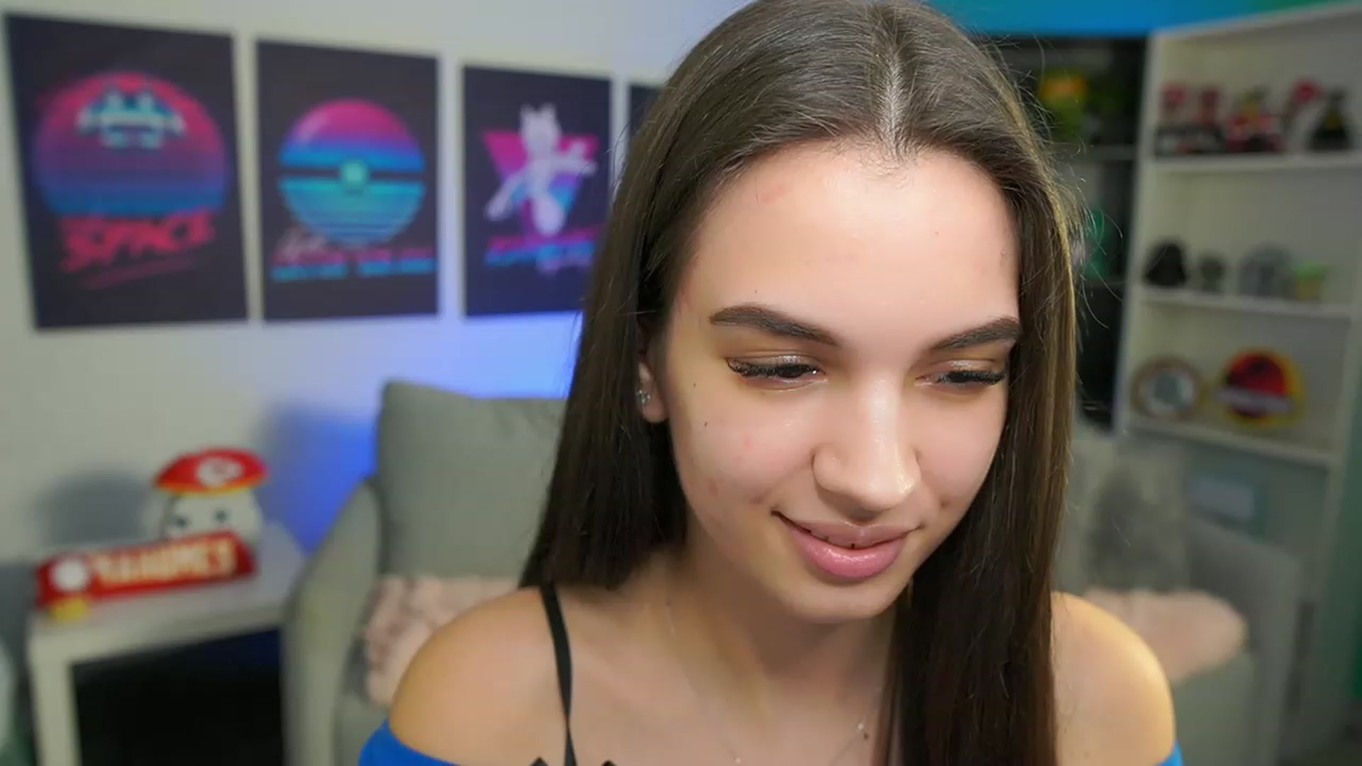 Gallery image thumbnail from Kylie_Quinn's myfreecams stream on, 02/07/2023, 14:09 image 1 of 20
