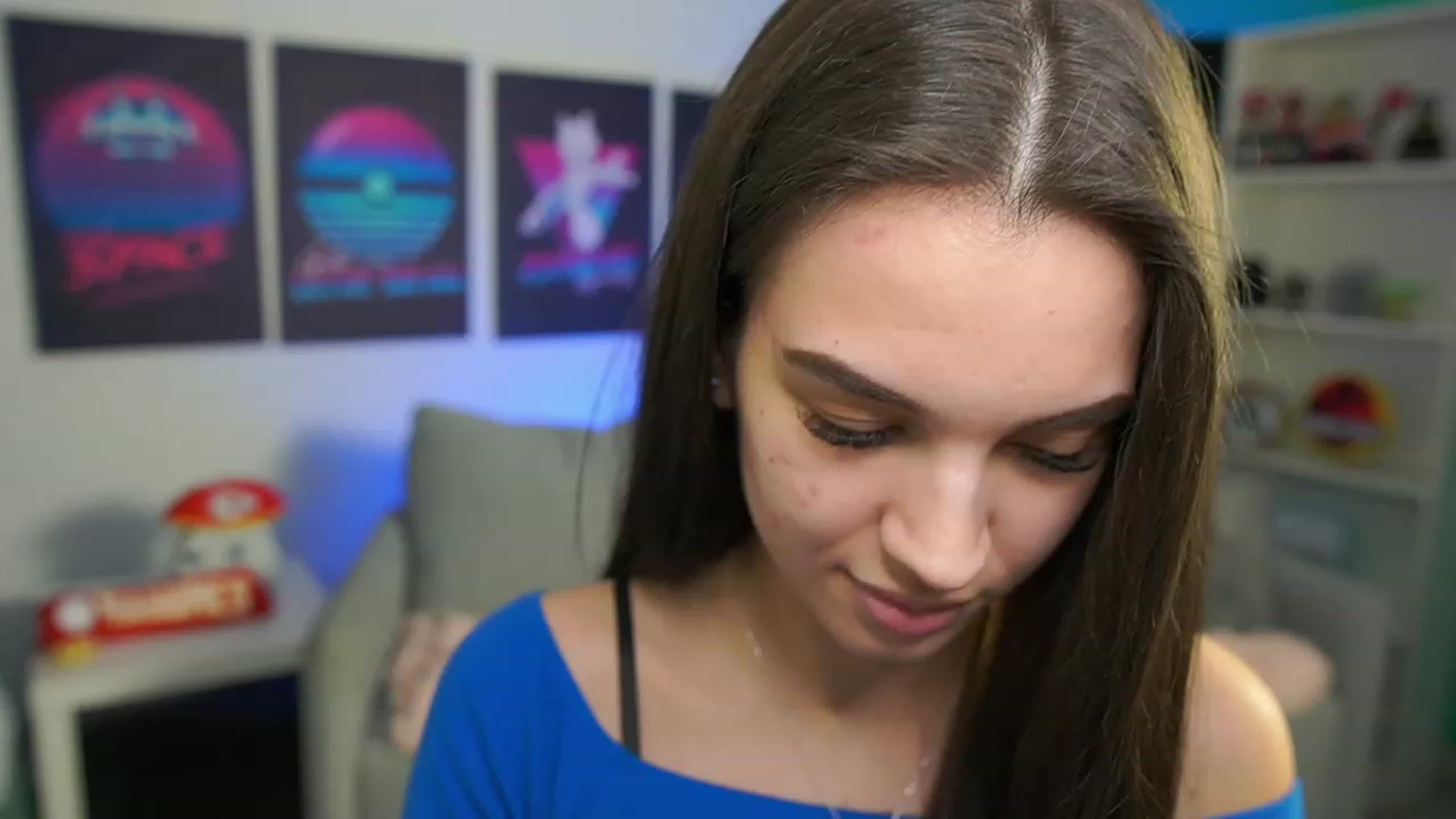 Gallery image thumbnail from Kylie_Quinn's myfreecams stream on, 02/07/2023, 14:09 image 9 of 20
