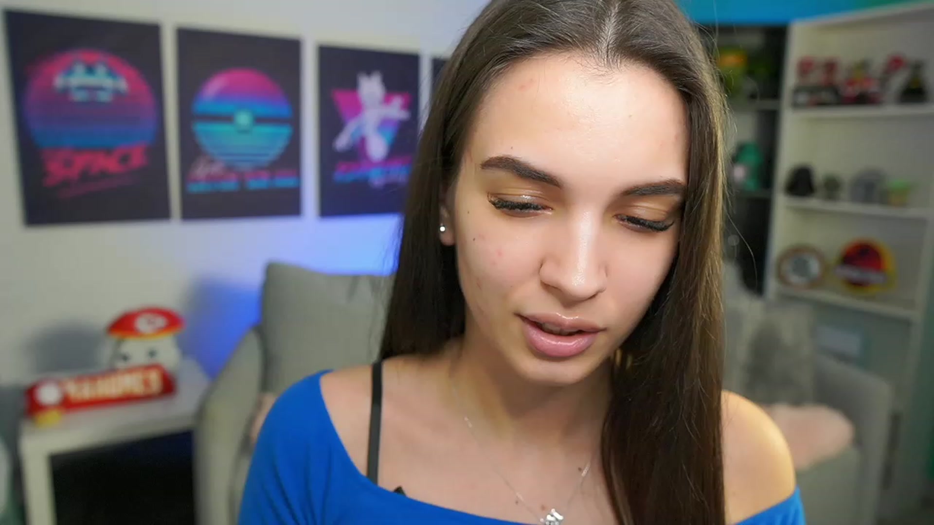 Gallery image thumbnail from Kylie_Quinn's myfreecams stream on, 02/07/2023, 15:19 image 12 of 20