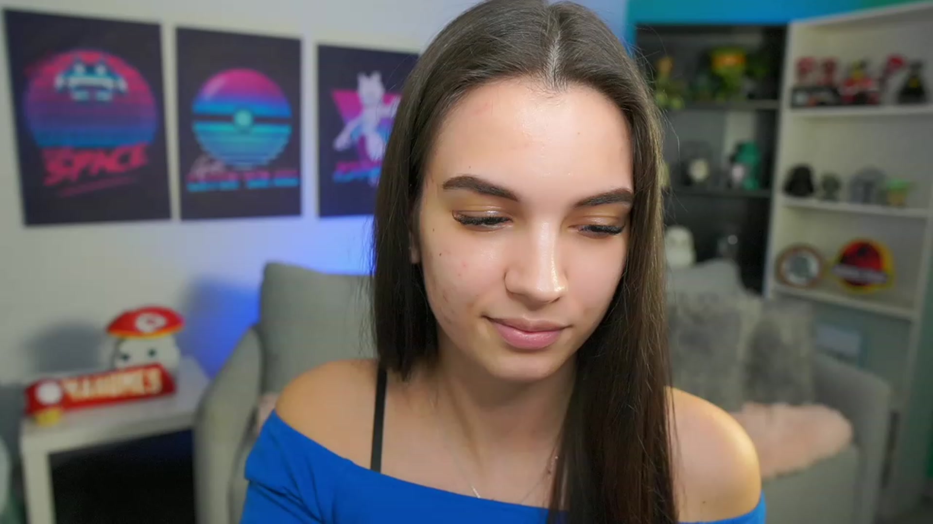 Gallery image thumbnail from Kylie_Quinn's myfreecams stream on, 02/07/2023, 15:19 image 16 of 20