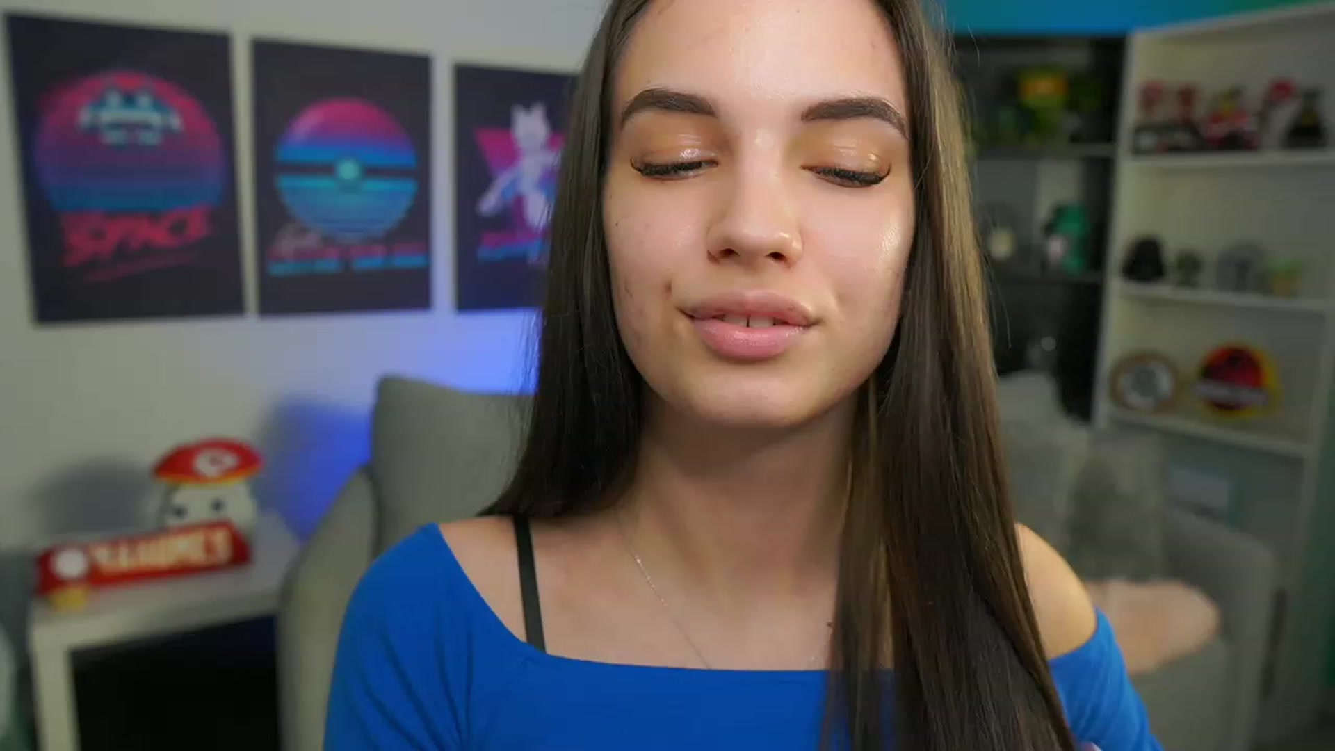 Gallery image thumbnail from Kylie_Quinn's myfreecams stream on, 02/07/2023, 15:19 image 14 of 20