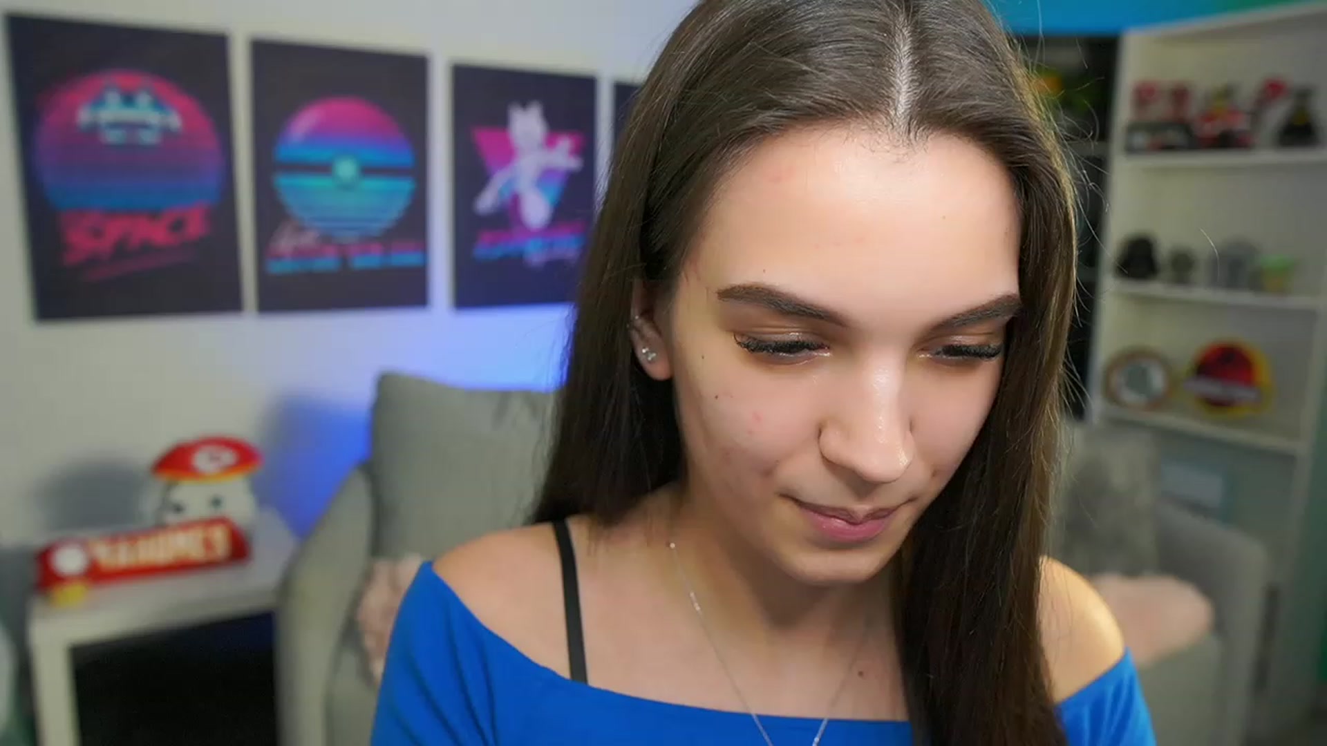 Gallery image thumbnail from Kylie_Quinn's myfreecams stream on, 02/07/2023, 15:19 image 8 of 20