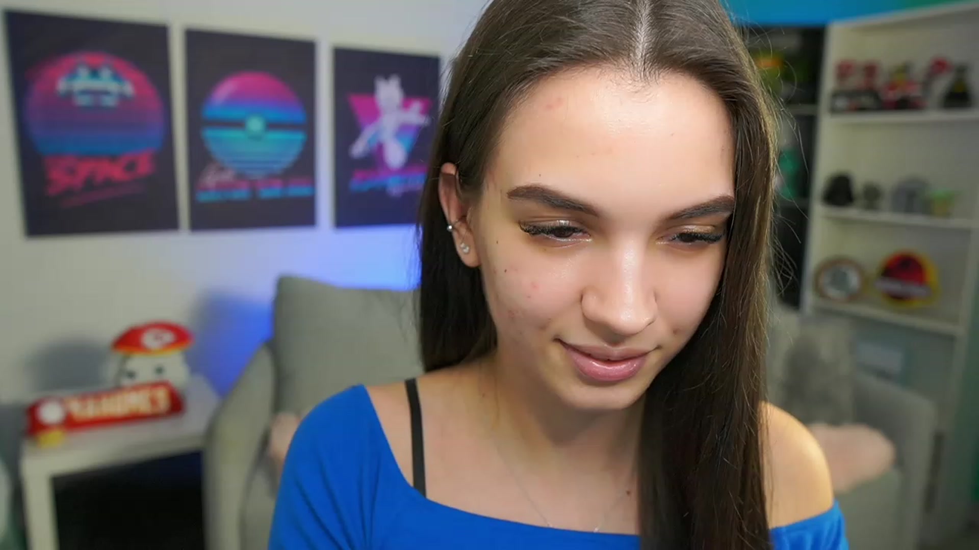 Gallery image thumbnail from Kylie_Quinn's myfreecams stream on, 02/07/2023, 15:19 image 15 of 20