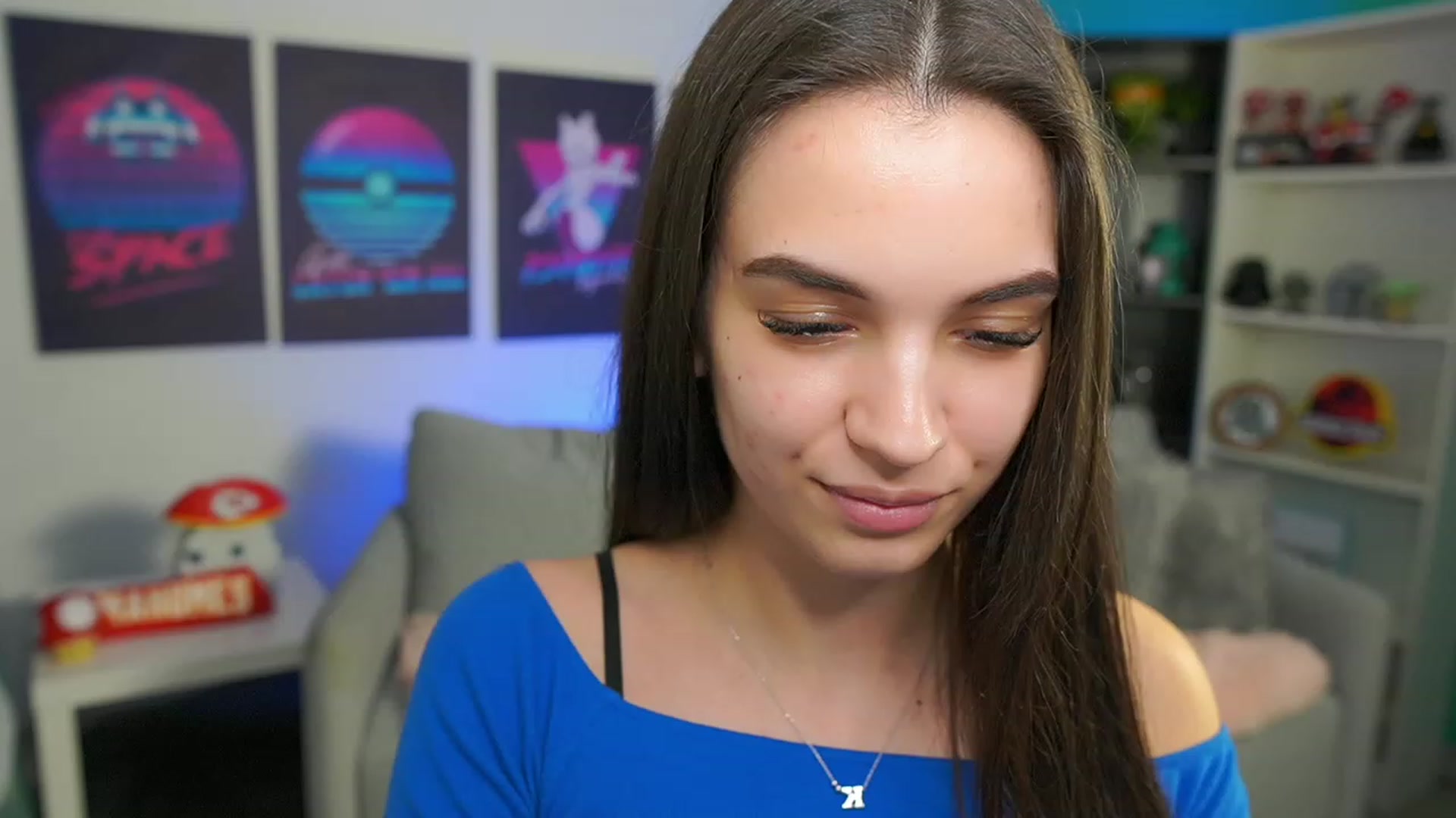 Gallery image thumbnail from Kylie_Quinn's myfreecams stream on, 02/07/2023, 15:19 image 20 of 20