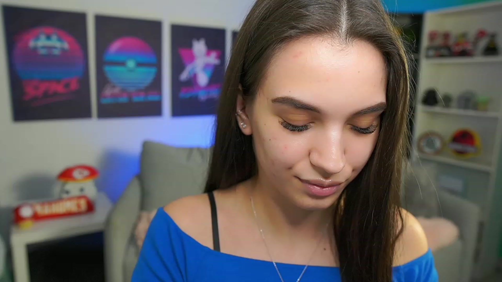 Gallery image thumbnail from Kylie_Quinn's myfreecams stream on, 02/07/2023, 15:19 image 7 of 20