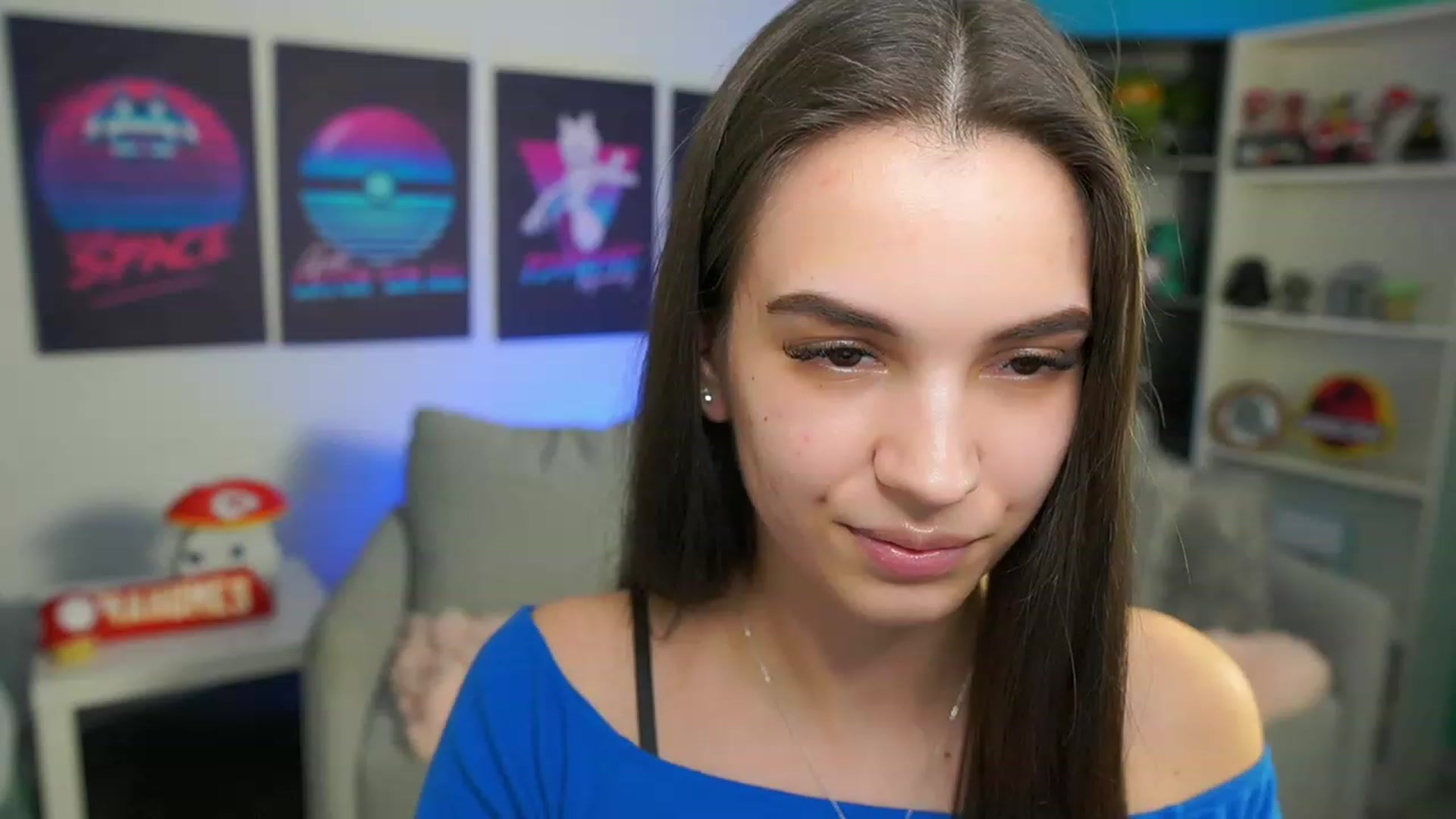 Gallery image thumbnail from Kylie_Quinn's myfreecams stream on, 02/07/2023, 15:19 image 9 of 20