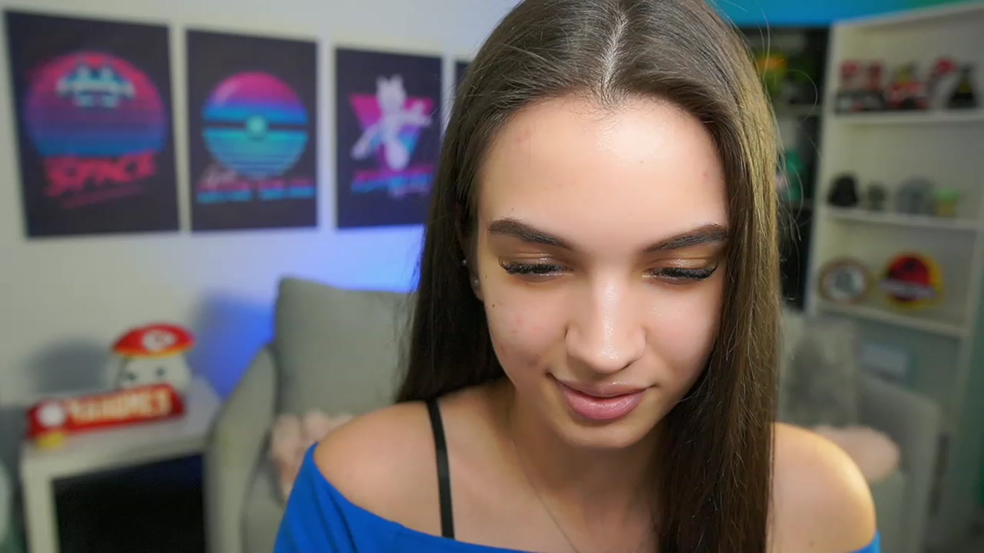 Gallery image thumbnail from Kylie_Quinn's myfreecams stream on, 02/07/2023, 15:19 image 18 of 20