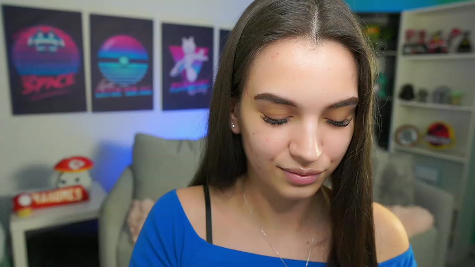 Gallery image thumbnail from Kylie_Quinn's myfreecams stream on, 02/07/2023, 15:19 image 4 of 20