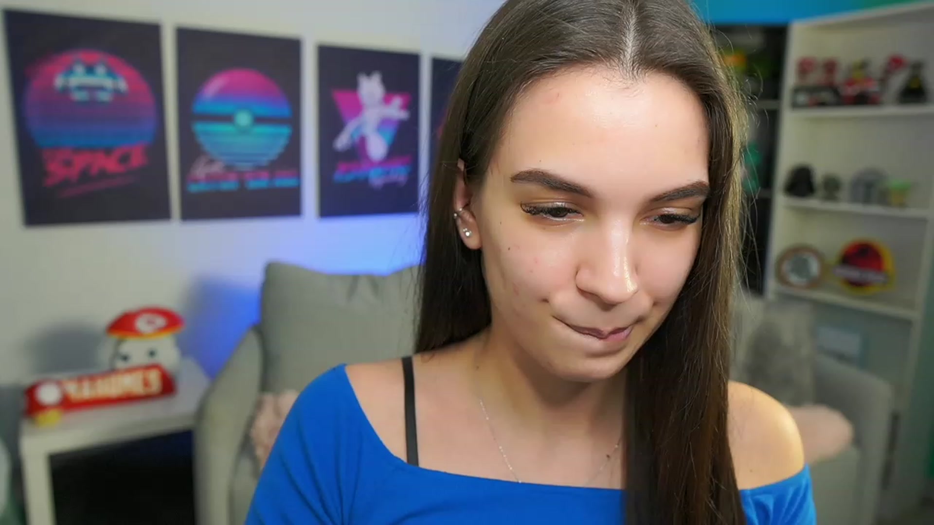 Gallery image thumbnail from Kylie_Quinn's myfreecams stream on, 02/07/2023, 15:19 image 3 of 20