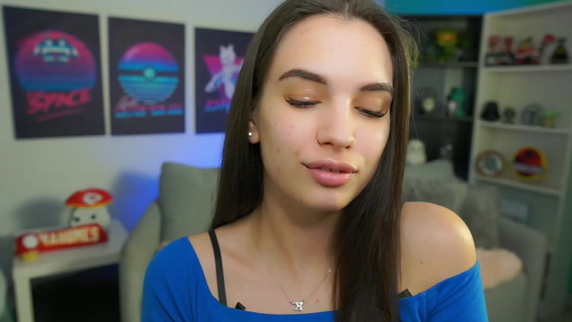 Gallery image thumbnail from Kylie_Quinn's myfreecams stream on, 02/07/2023, 16:41 image 4 of 20