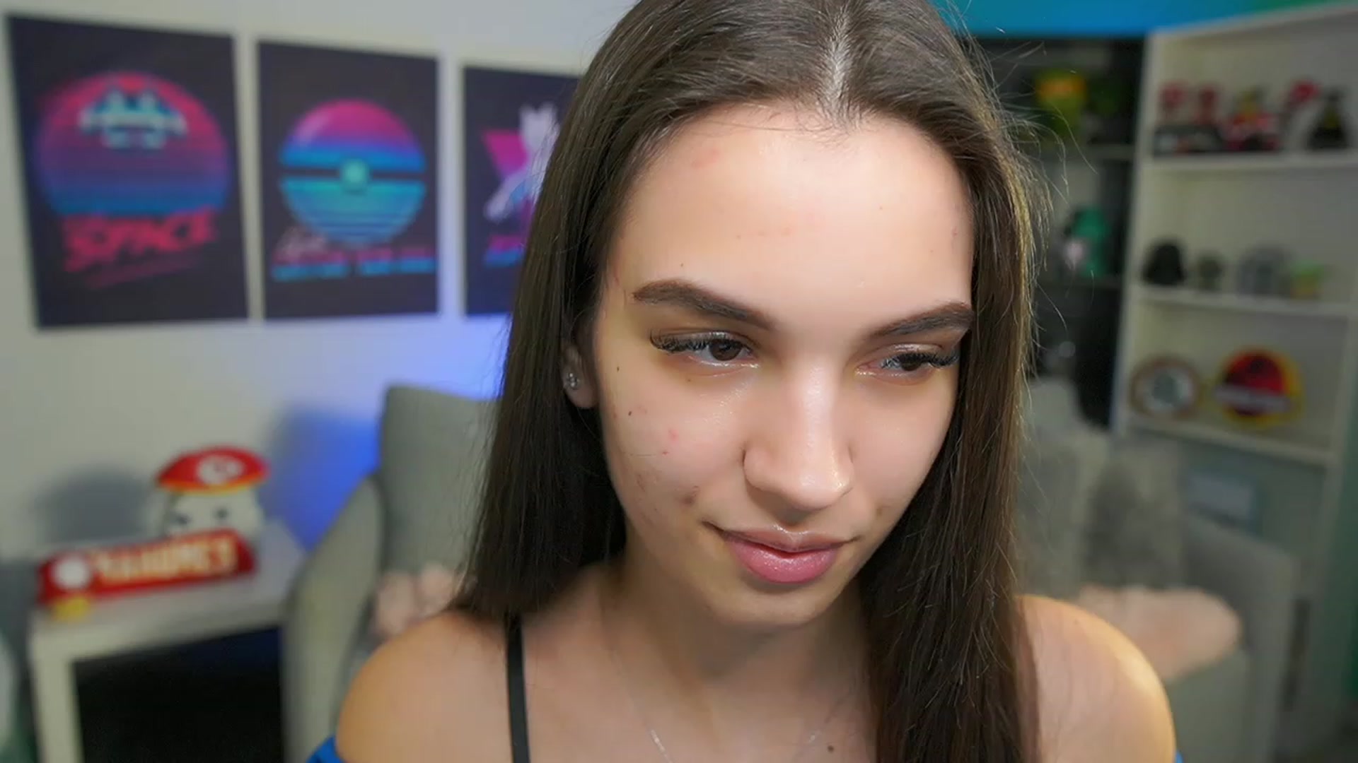 Gallery image thumbnail from Kylie_Quinn's myfreecams stream on, 02/07/2023, 16:41 image 9 of 20