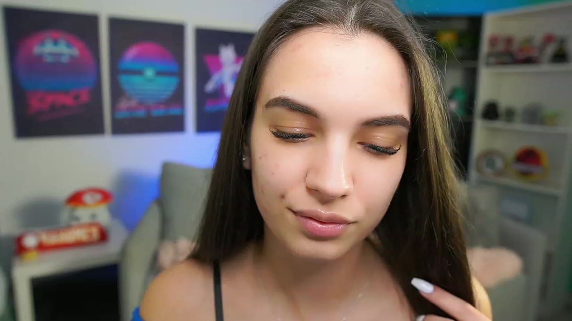 Gallery image thumbnail from Kylie_Quinn's myfreecams stream on, 02/07/2023, 16:41 image 10 of 20