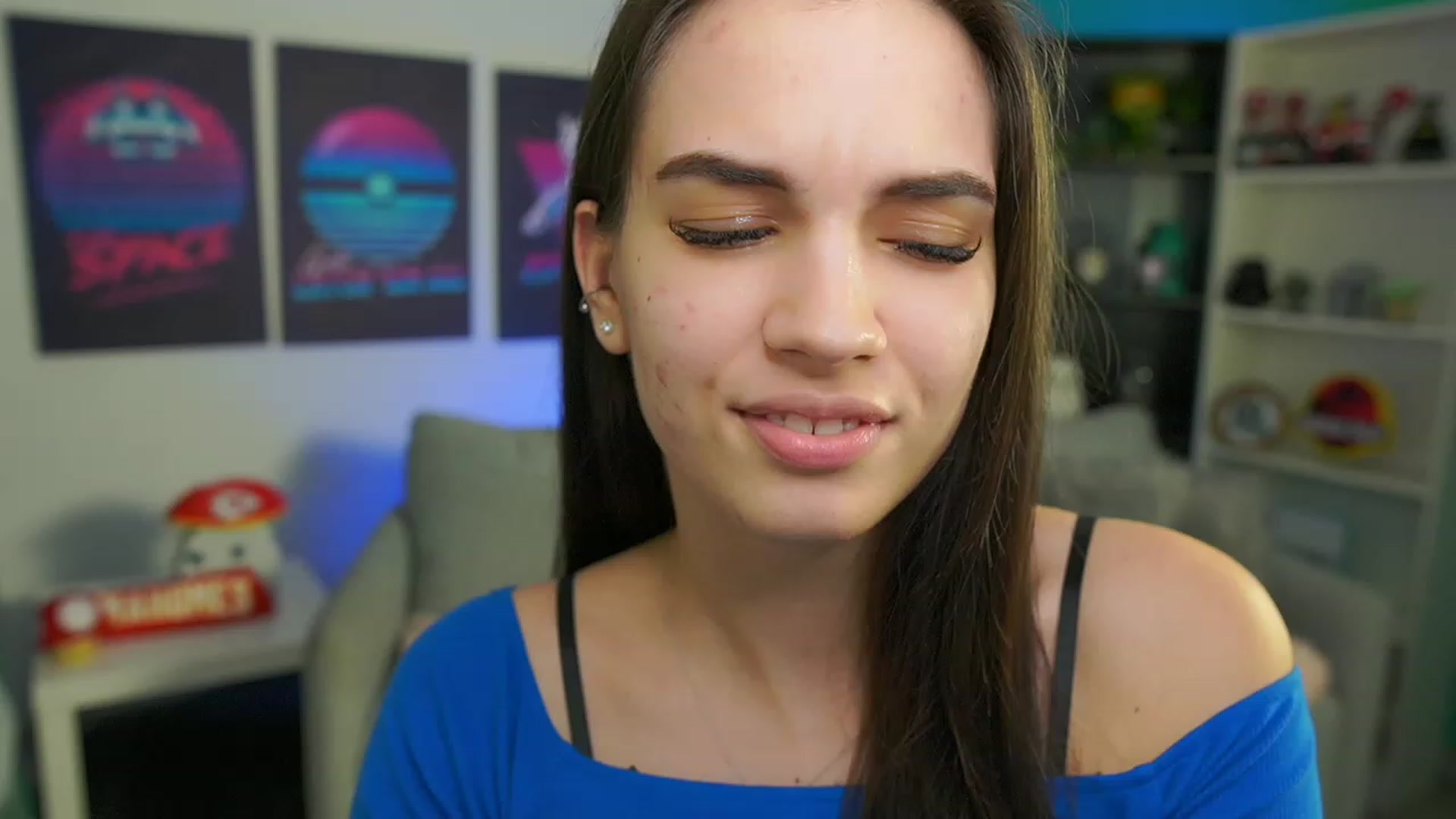 Gallery image thumbnail from Kylie_Quinn's myfreecams stream on, 02/07/2023, 16:41 image 1 of 20
